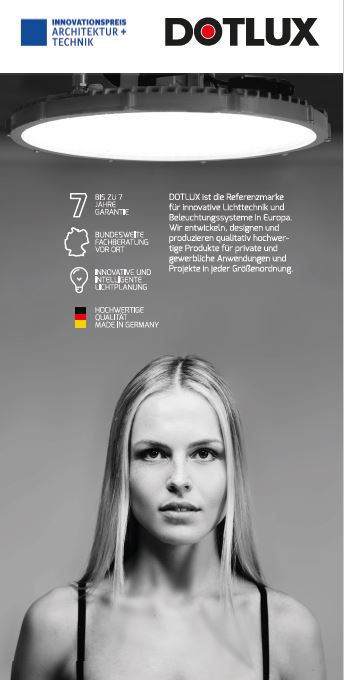 DOTLUX Roll-up- 85x200cm IMAGE 2019