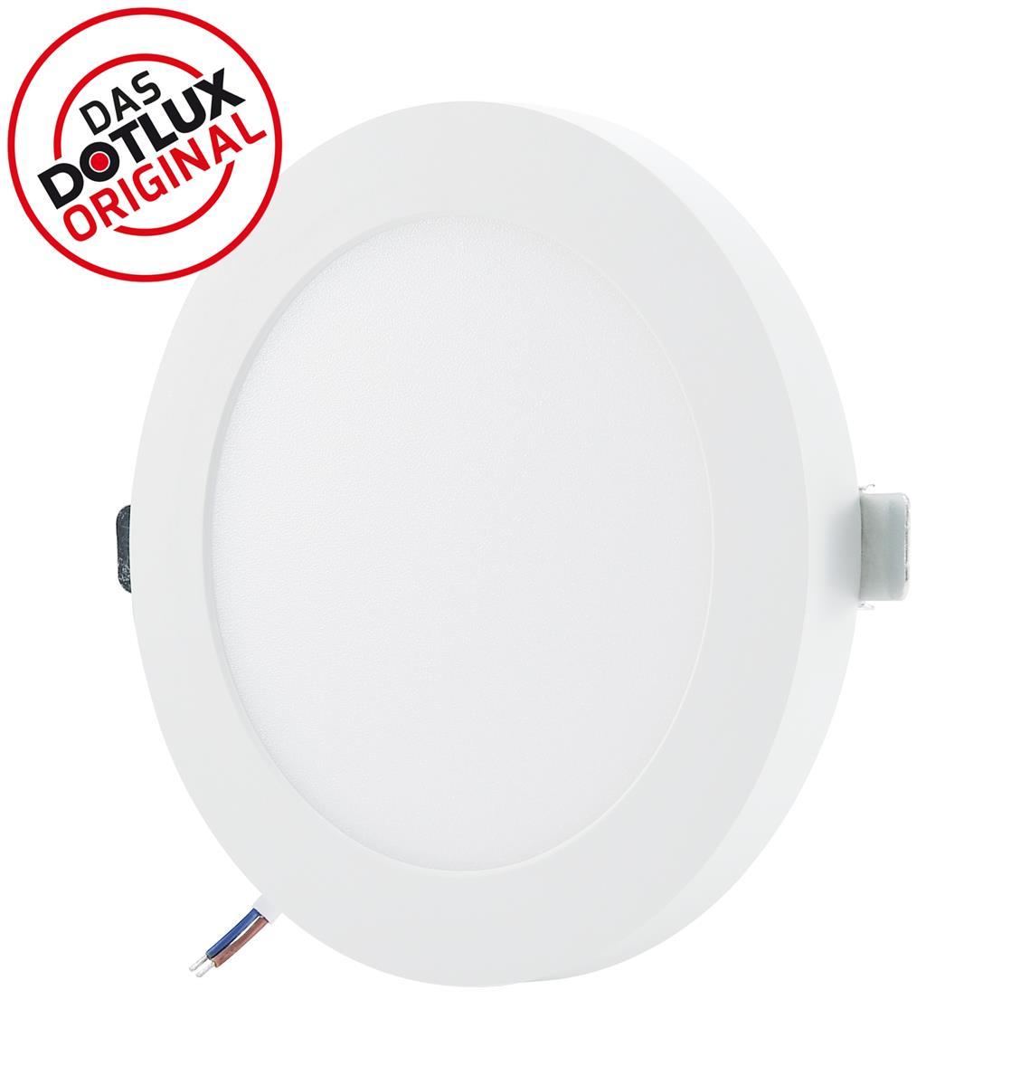 DOTLUX LED-Downlight UNISIZEplus 12W COLORselect