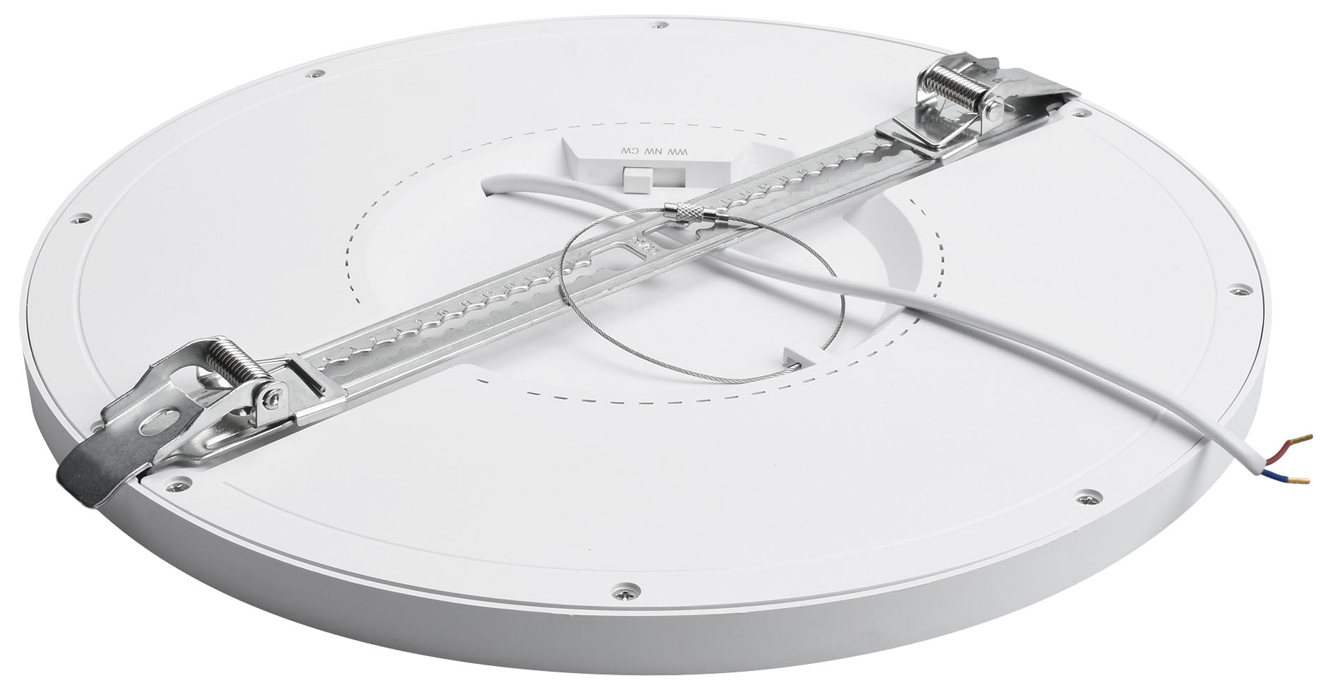 DOTLUX LED-Downlight UNISIZEplus 24W COLORselect