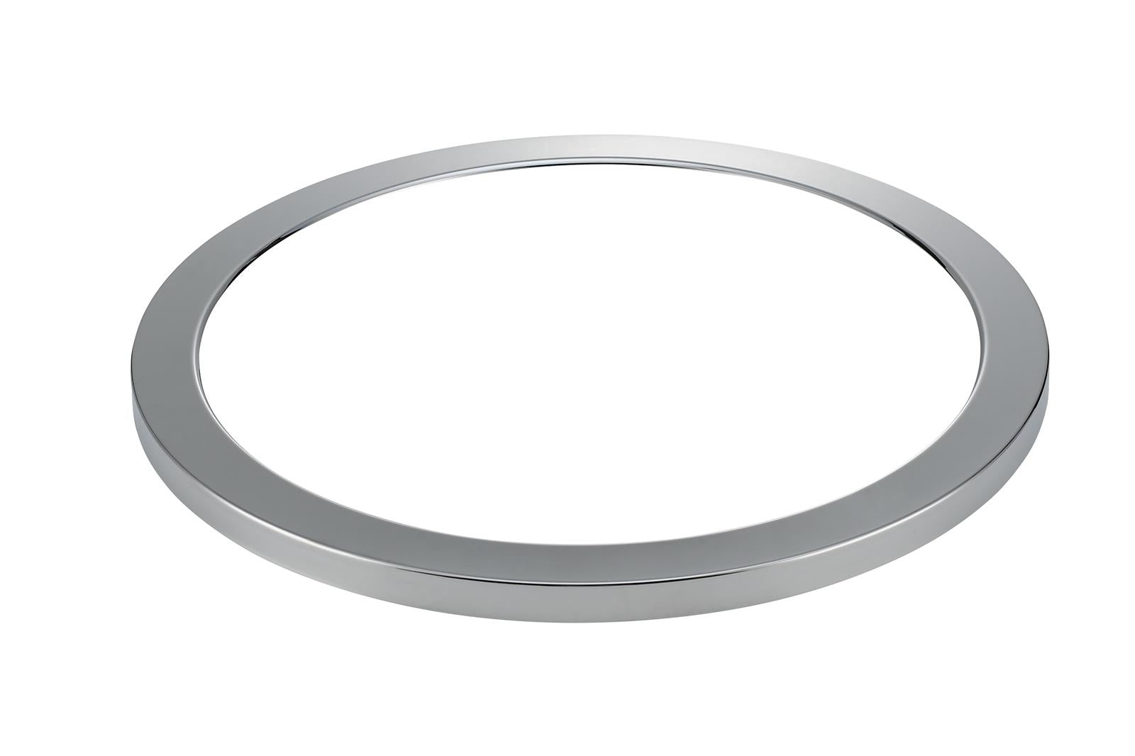 DOTLUX Zierring für UNISIZEplus 4448- verchromt