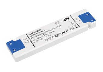 LED-Netzteil CV 24V DC 0-20W 0-0,84A nicht dimmbar IP20 Ultraflach