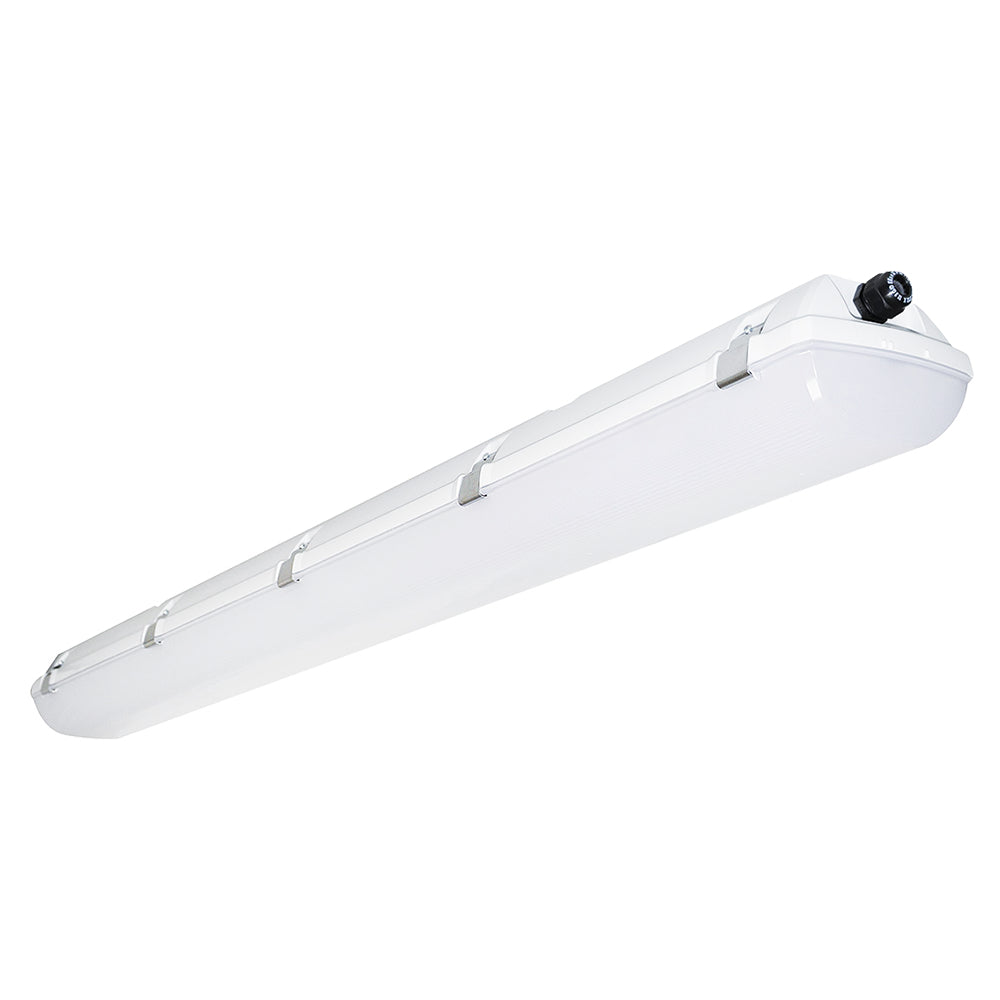 DOTLUX LED-EX-Schutzleuchte MISTRALex EX Geschützt IP66 1272mm 23W 4000K IK10 Zone 2 & 22 DALI