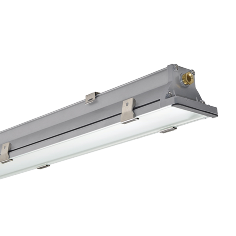 DOTLUX LED-Feuchtraumleuchte MISTRALht High-Temp IP66 1524mm 65W 4000K-B-Ware