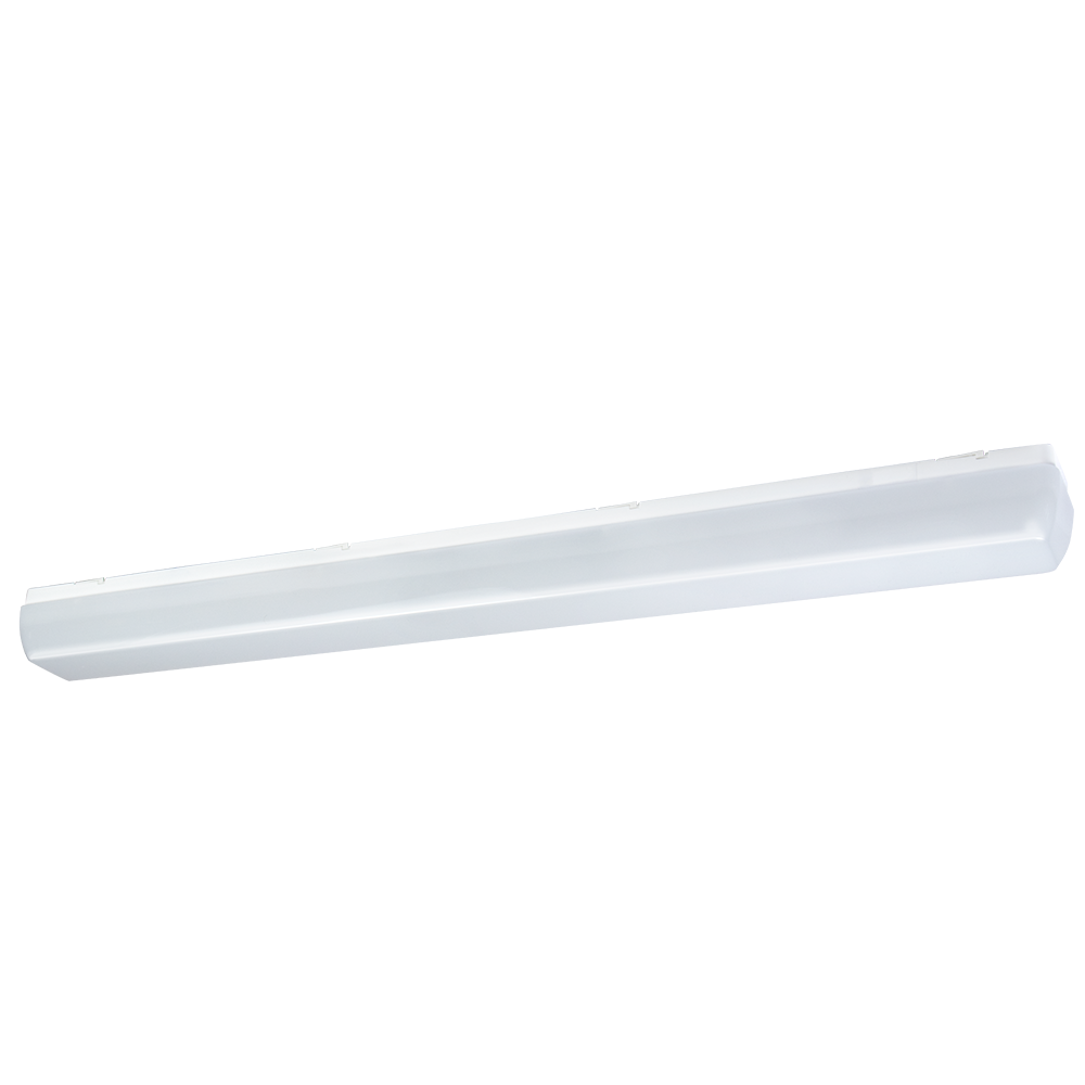 DOTLUX LED-Feuchtraumleuchte SIMPLY IP54 1160mm 51W 4000K IK10 DALI