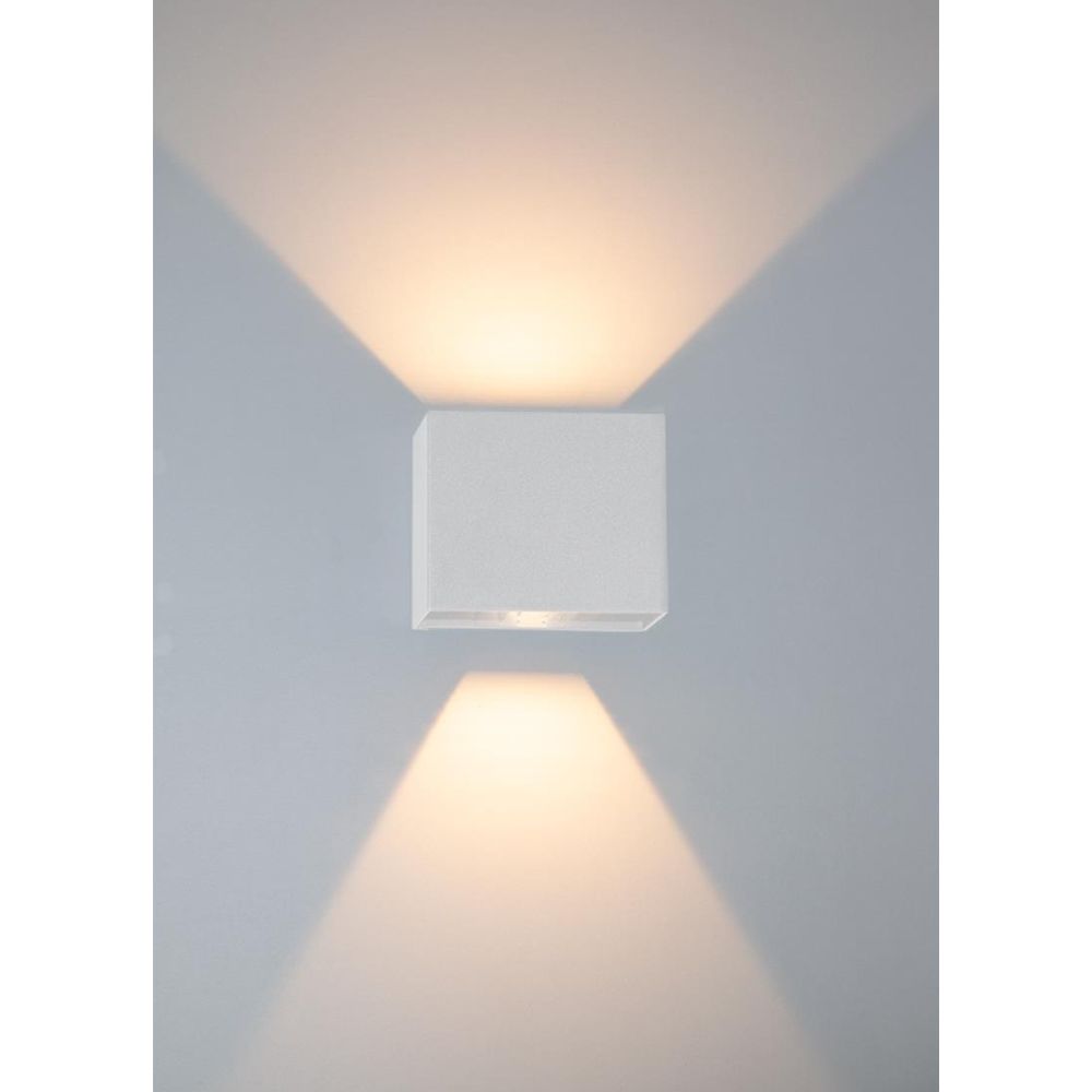 DOTLUX LED-Wandleuchte BEAMO 10W 3000K weiß
