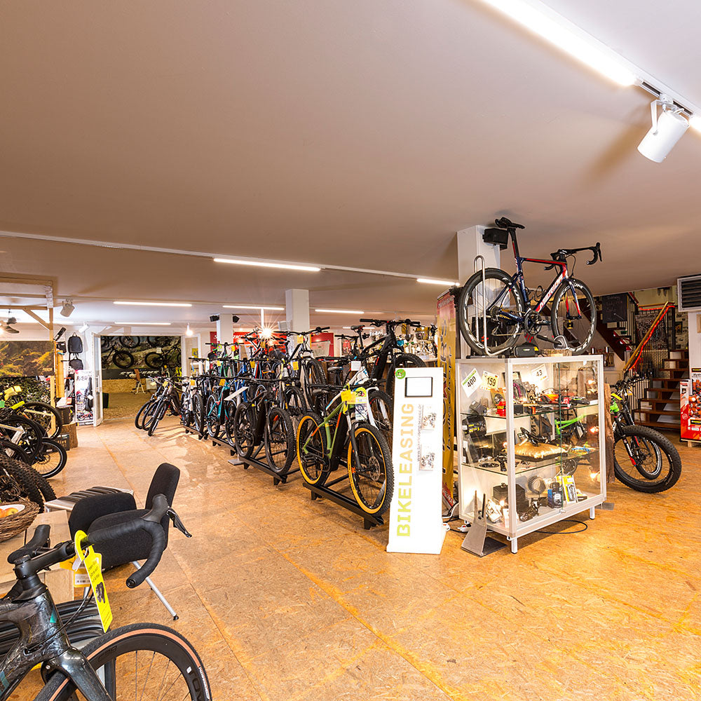 DOTLUX LED-Tracklight STICKtrack 30W 1,2m COLORselect weiß