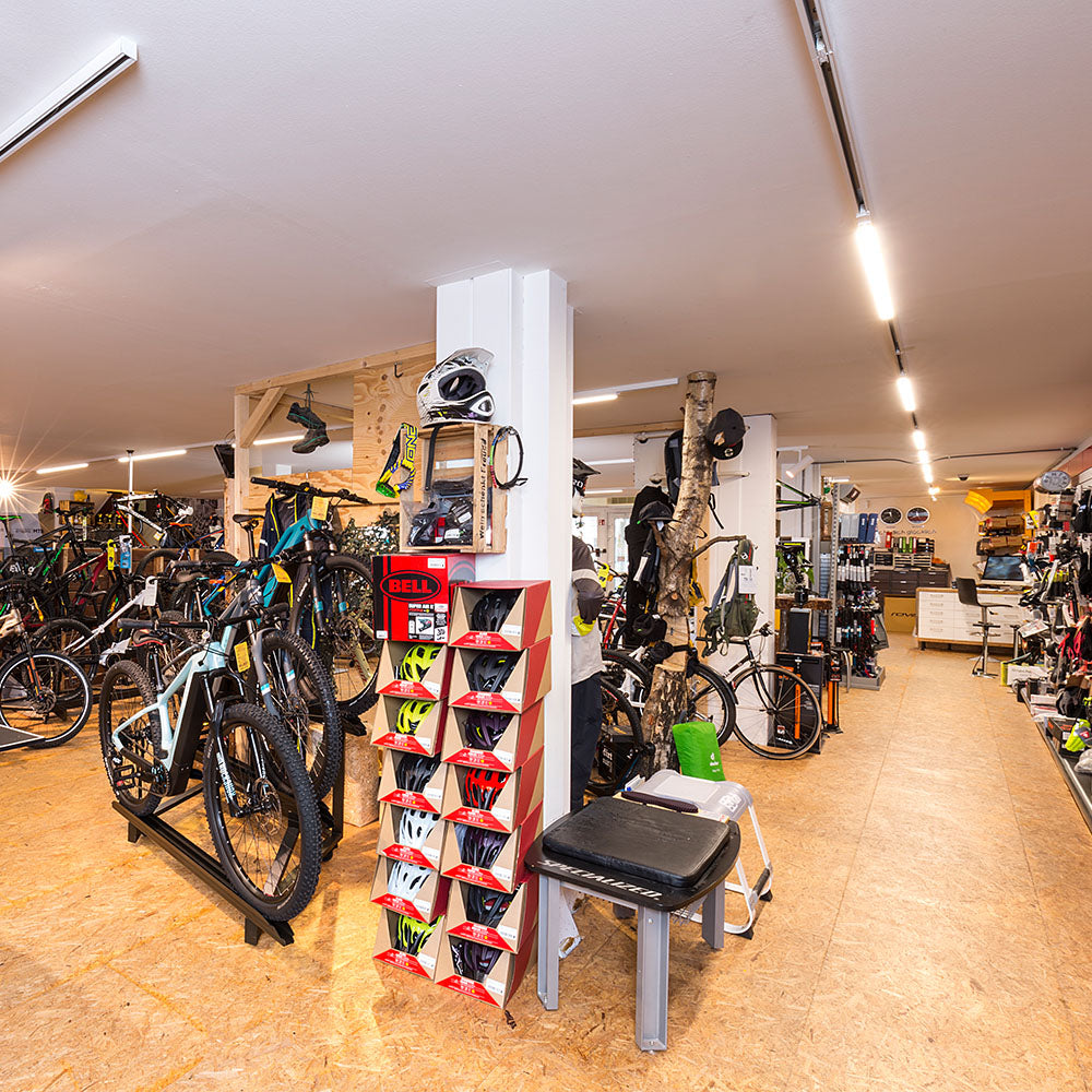 DOTLUX LED-Tracklight STICKtrack 30W 1,2m COLORselect weiß