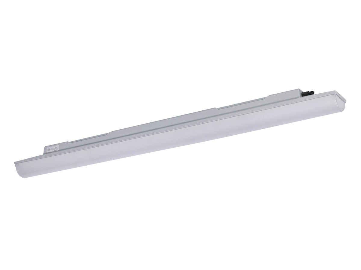 DOTLUX LED-Feuchtraumleuchte HIGHFORCEabs IP66/IP69 1455mm 27W 4000K IK06 1x3-polig