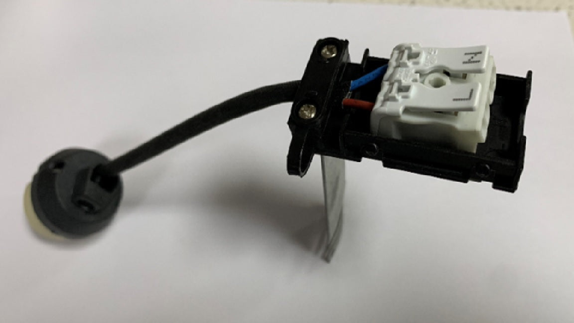 DOTLUX LED-Einbaufassung MINIgu10 weiß für GU10