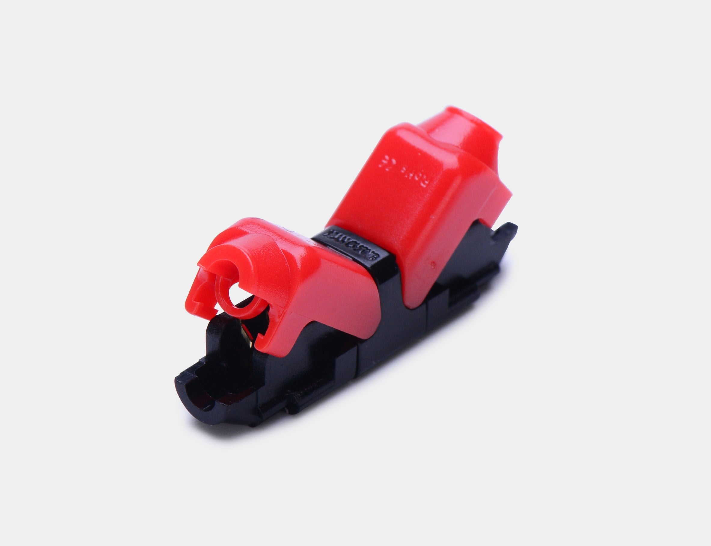 DOTLUX Kabelverbinder I- förmig 1- polig für LED-Streifen Set 5 Stück