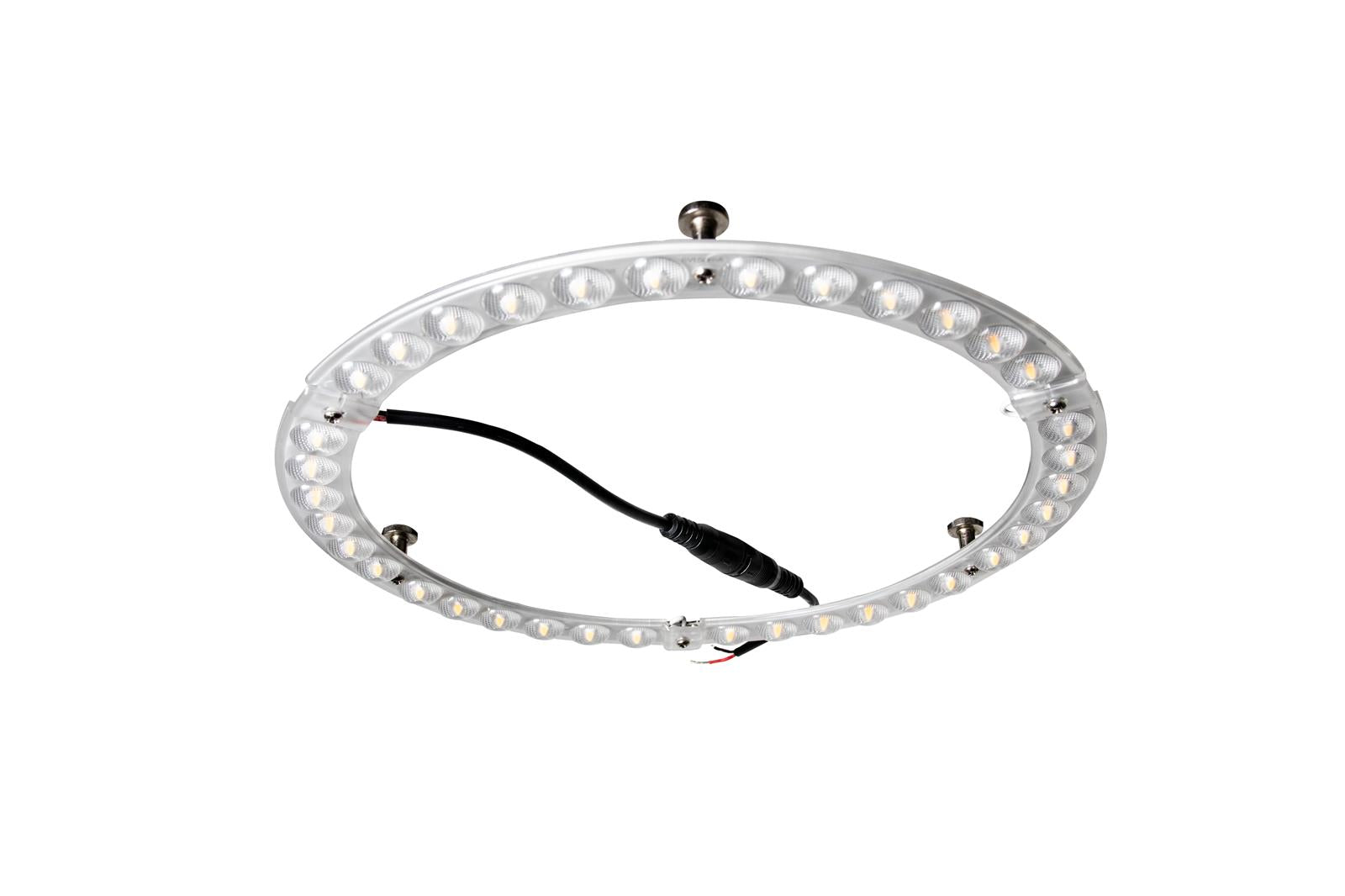 DOTLUX LED-Sanierungsleuchte QUICK-FIXadapt 18W 3000K