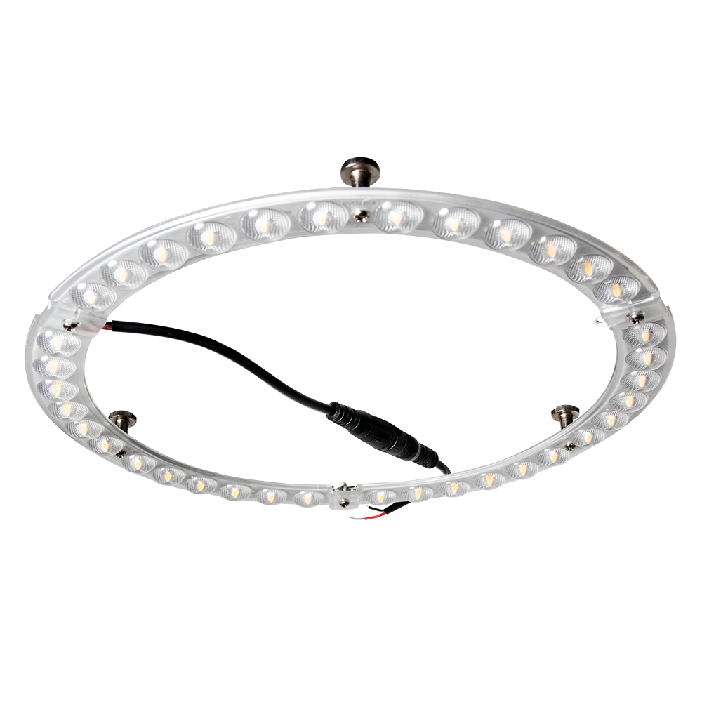 DOTLUX LED Sanierungsleuchte QUICK-FIXadapt 18W 4000K