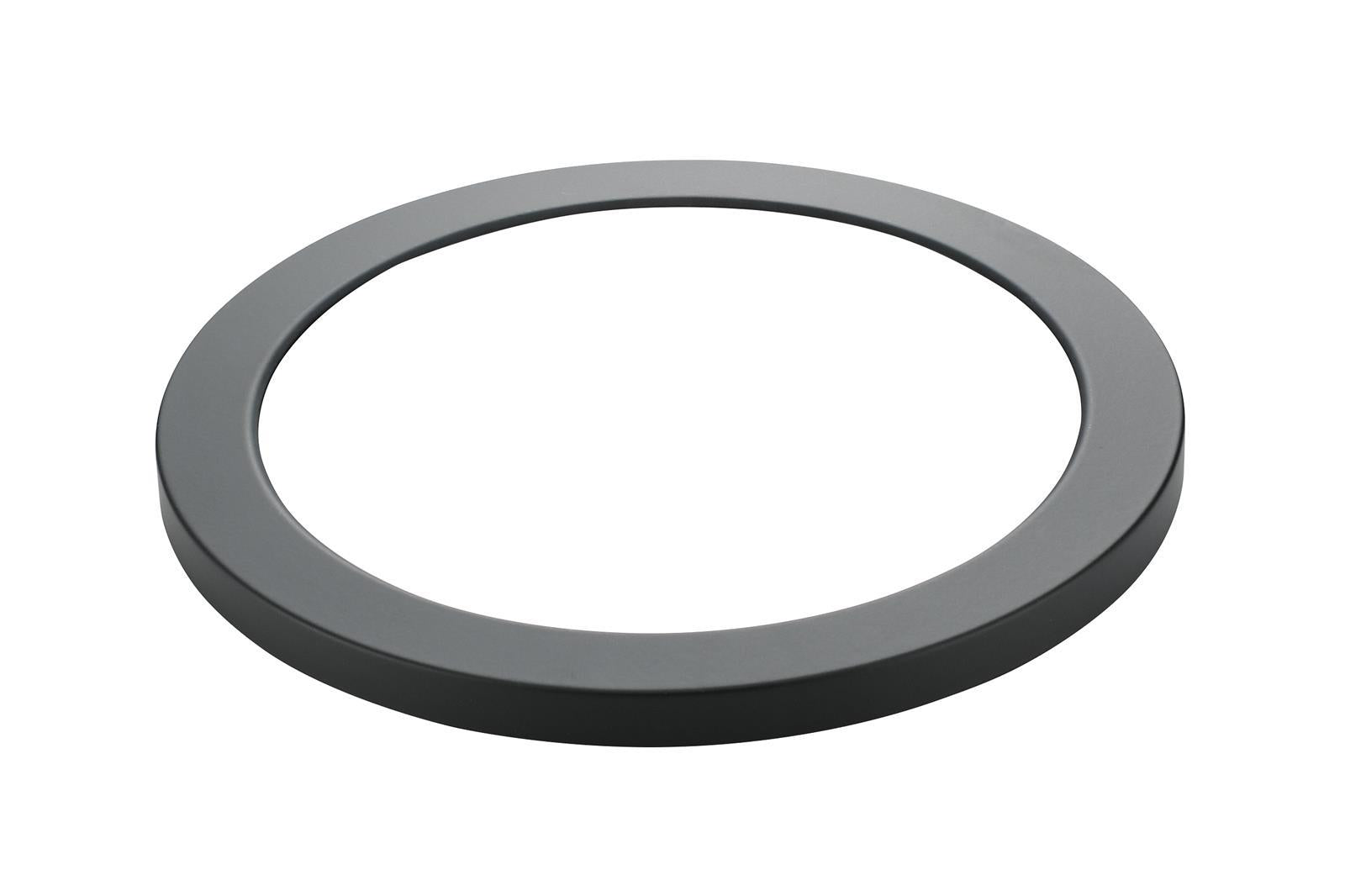 DOTLUX Zierring für UNISIZEplus 4447- schwarz matt