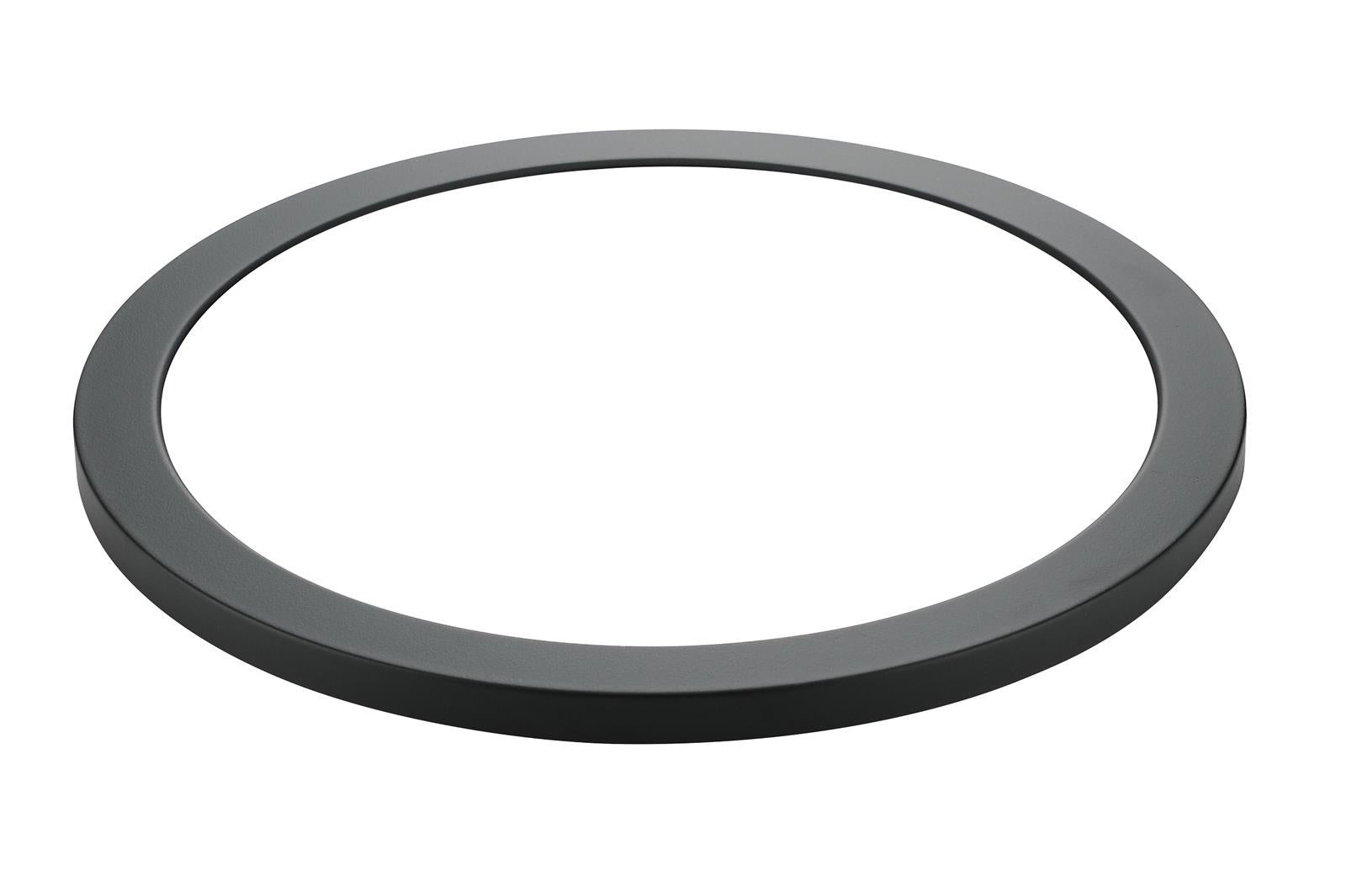 DOTLUX Zierring für UNISIZEplus 4448- schwarz matt