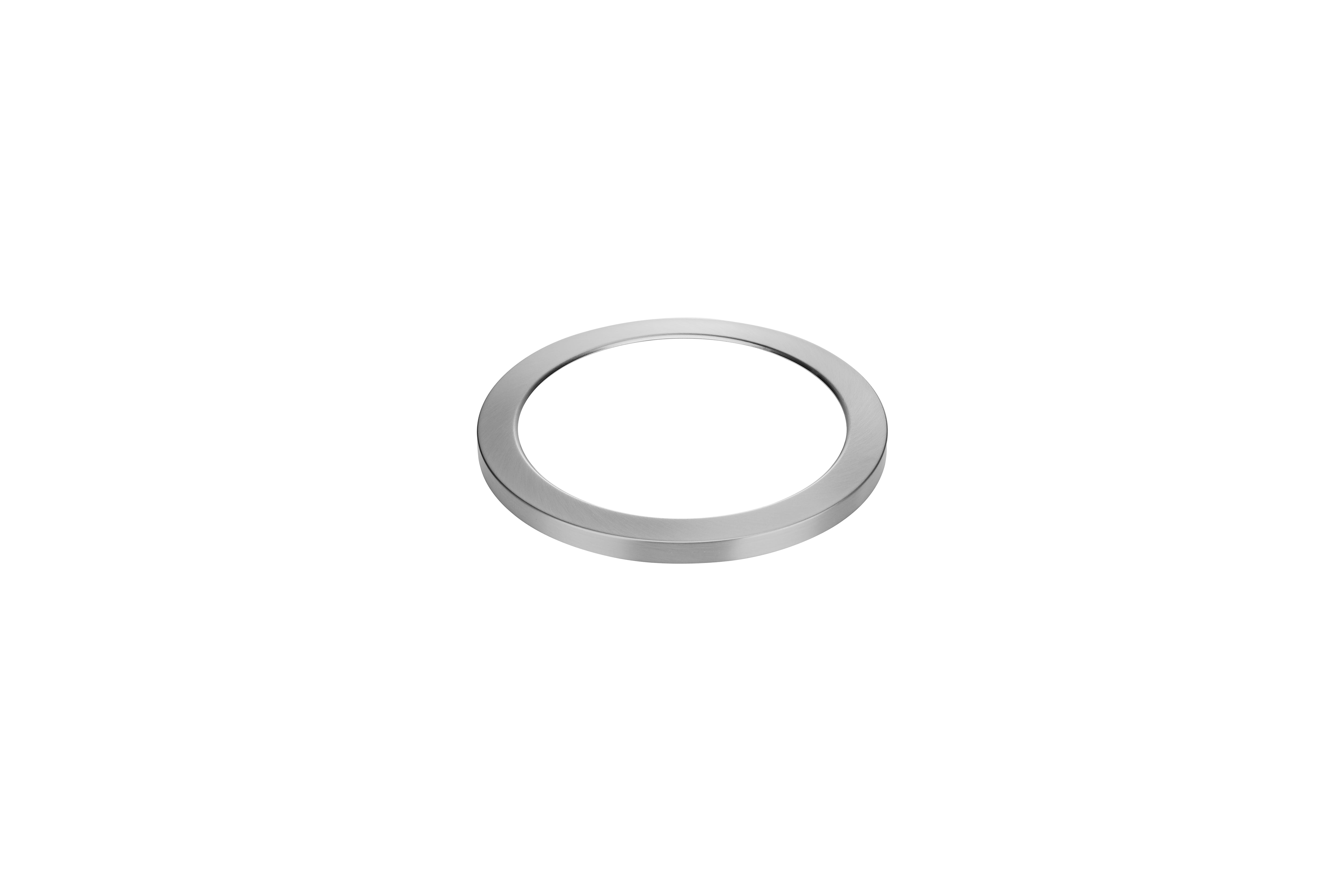 DOTLUX Zierring für UNISIZEplus 4447- silber gebürstet
