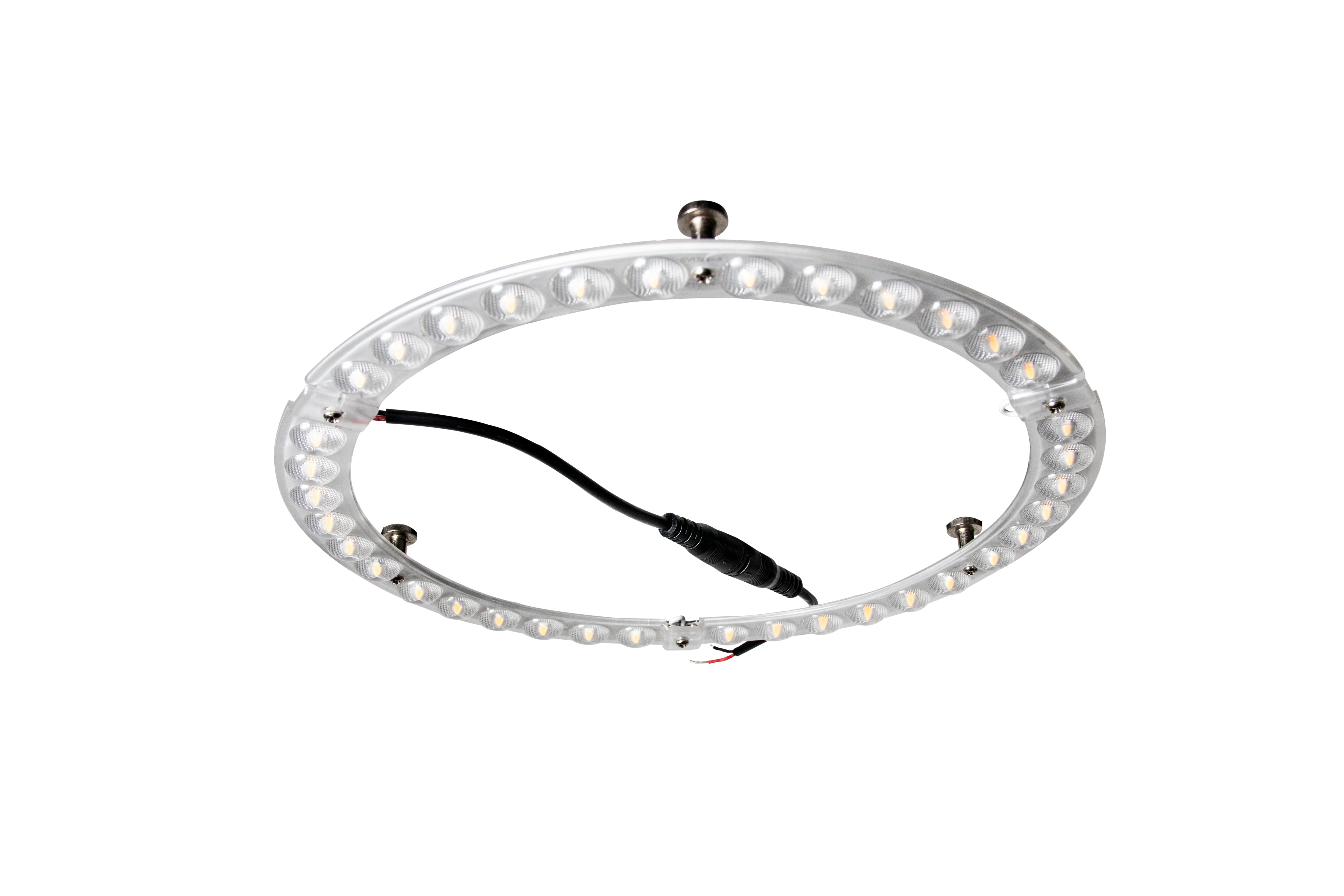 DOTLUX LED-Sanierungsleuchte QUICK-FIXadapt 18W 3000K