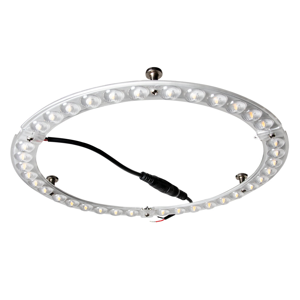 DOTLUX LED-Sanierungsleuchte QUICK-FIXadapt 18W 4000K