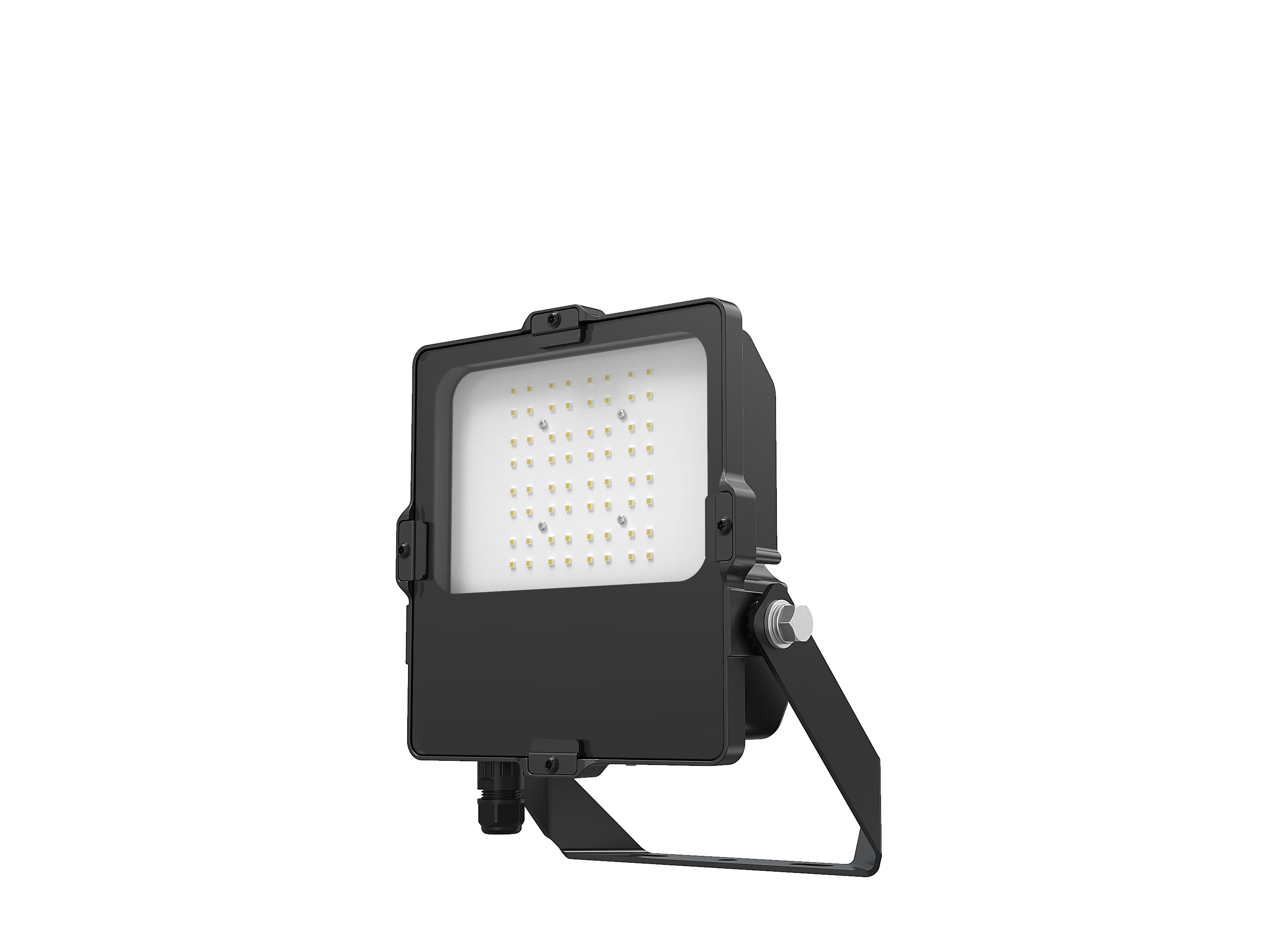 DOTLUX LED-Fluter LENSplus 50W 5000K 30*60° Abstrahlwinkel