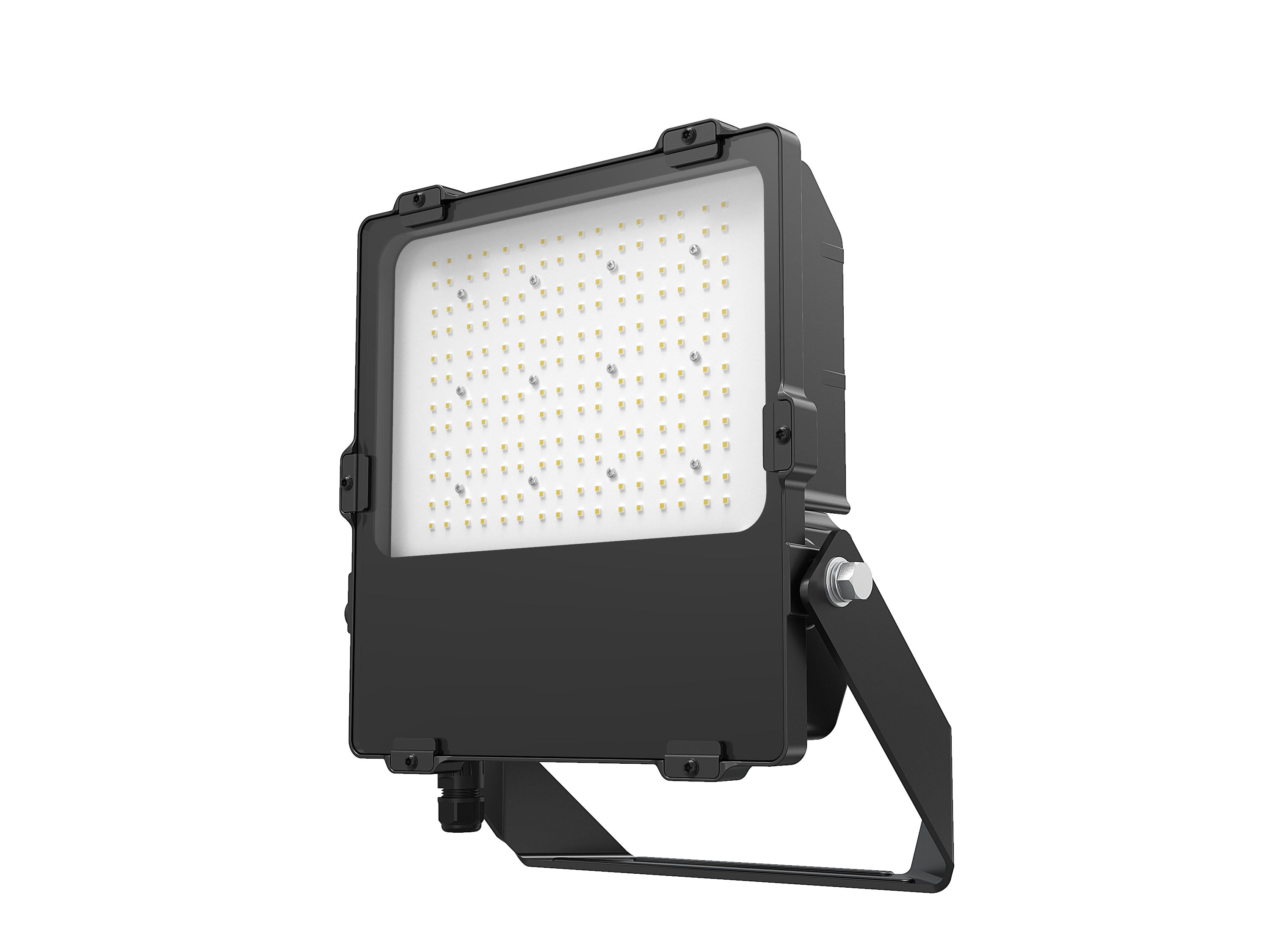 DOTLUX LED-Fluter LENSplus 150W 5000K 60° Abstrahlwinkel