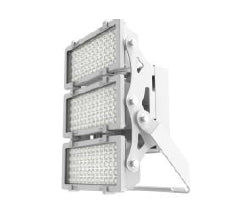 DOTLUX LED-Fluter HLFplus 600W 5000K 1-10V dimmbar 60° Abstrahlwinkel