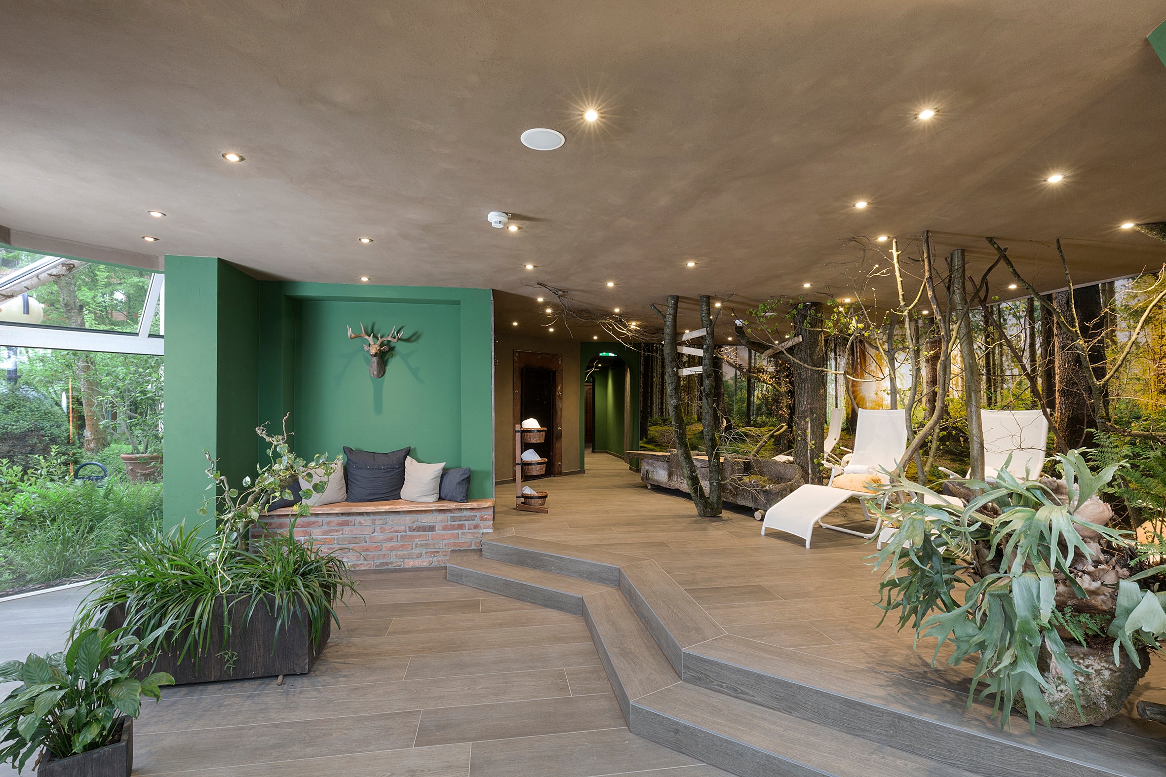 DOTLUX LED-Leuchte MULTISCREWsun 5W 2200-3000K Sunset-dimming