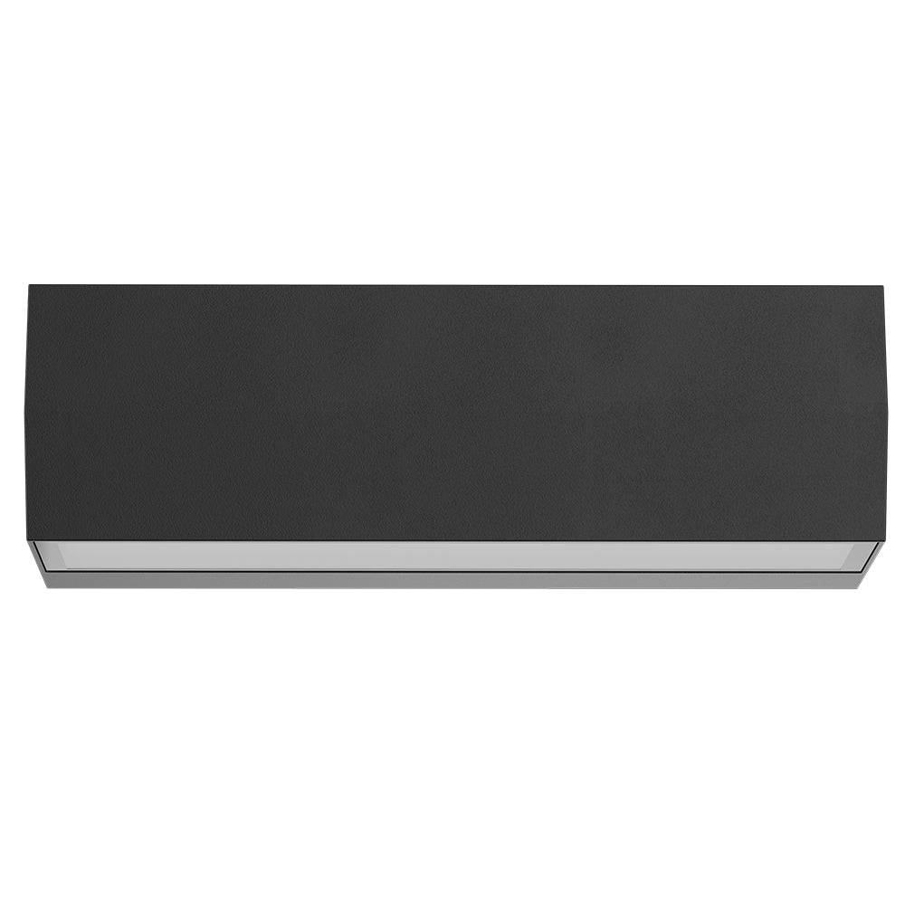 DOTLUX LED-Wandleuchte BRICK 15W COLORselect schwarz