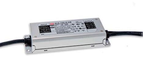 LED-Netzteil CV & CC 12V DC 150W 6.5-12.5A IP67