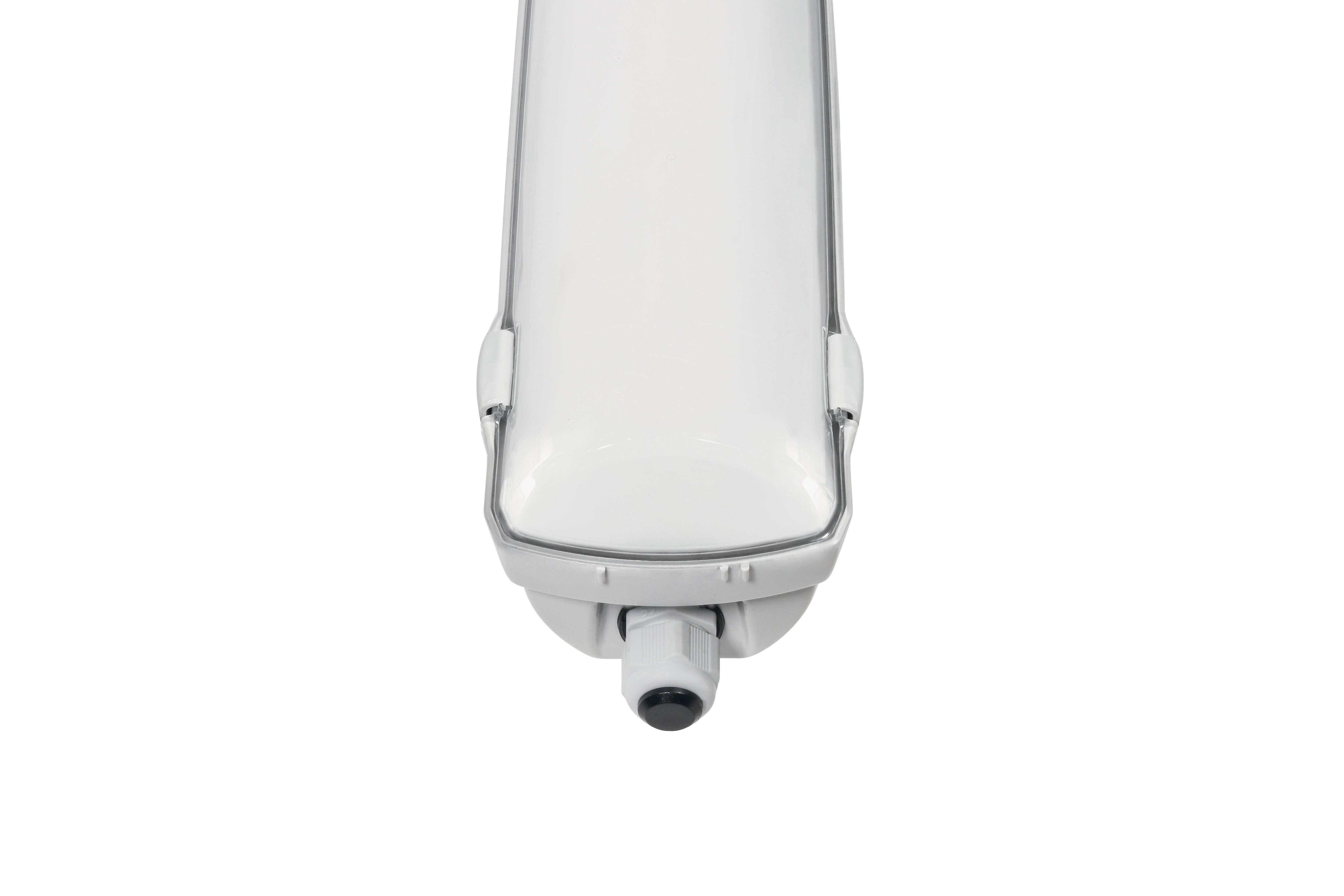 DOTLUX LED-Feuchtraumleuchte MISTRALbasic IP66 1200mm max38W 3000K gefrostet