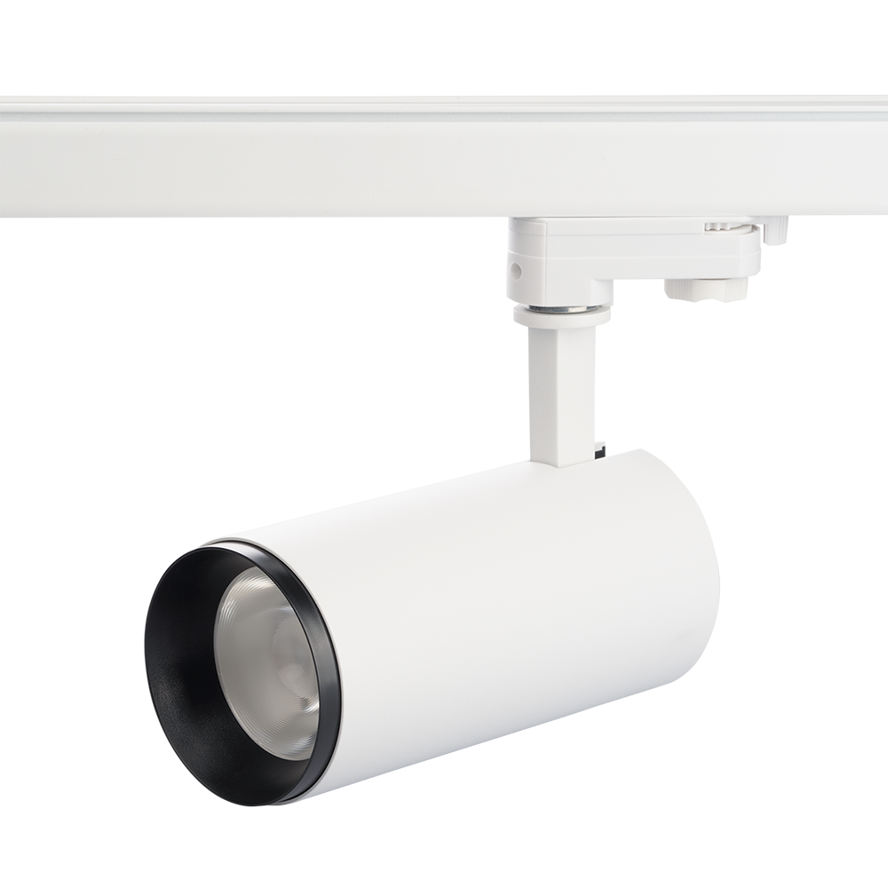 DOTLUX LED-Tracklight SLIMtrack-eco 25W 4000K  weiß