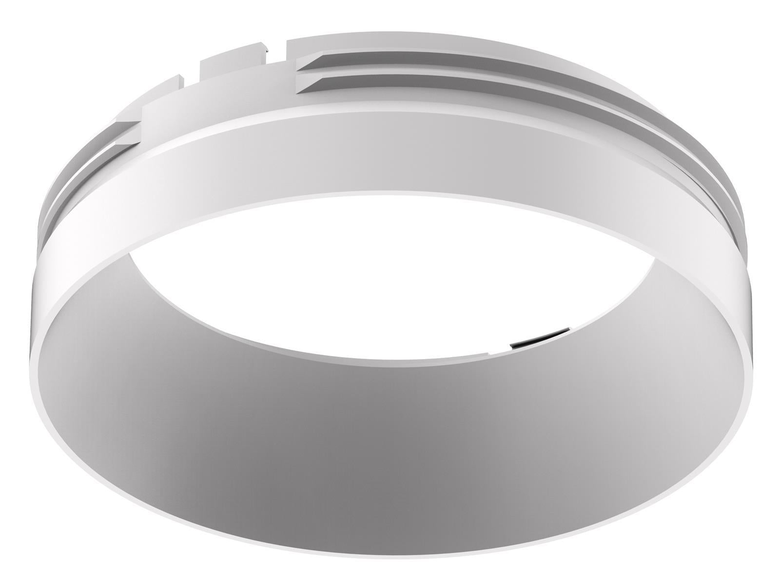 DOTLUX Zierring weiß für SLIMtrack-eco 25W