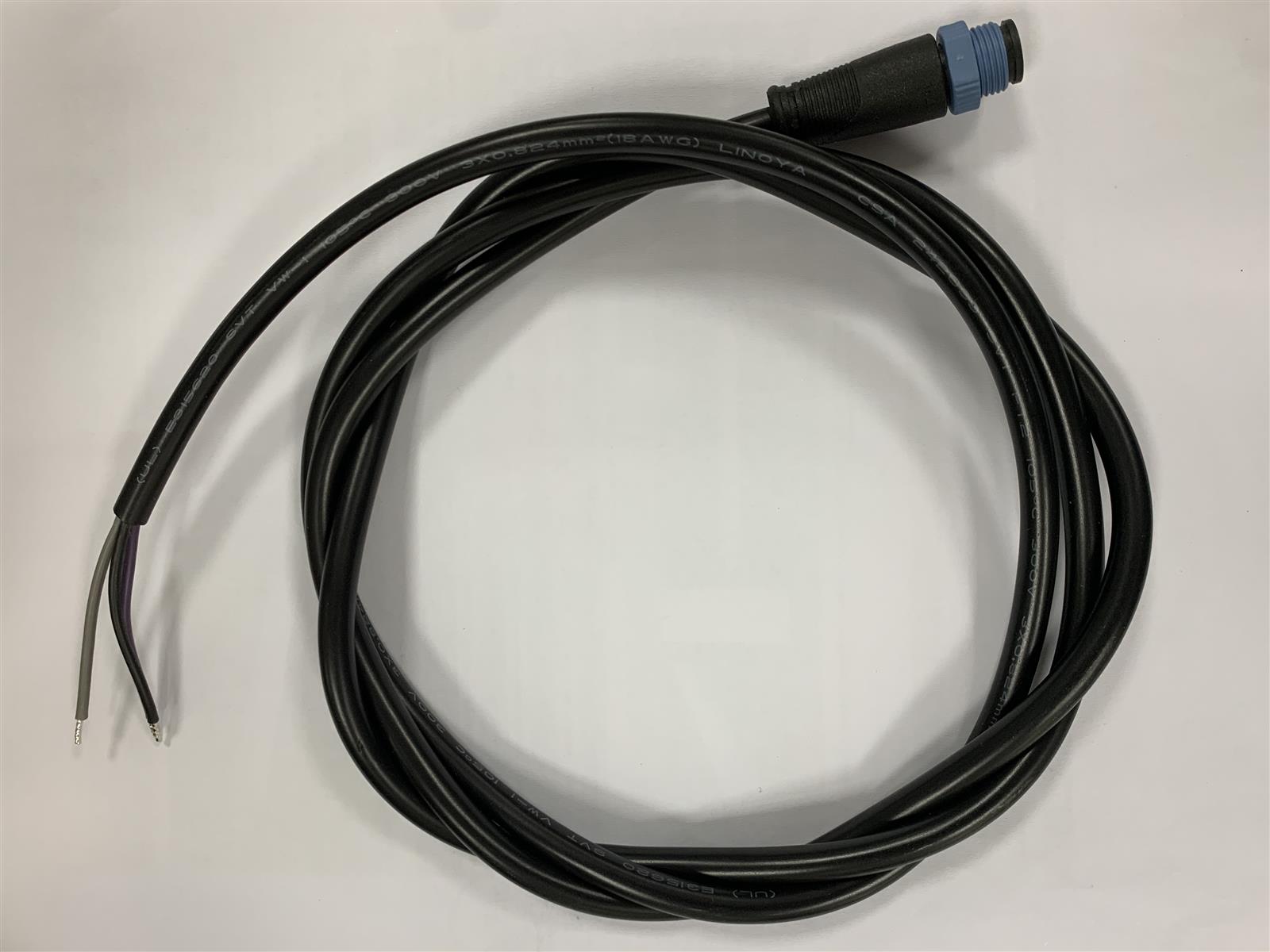 DOTLUX Anschlusskabel für 1-10 V Dimmung für LIGHTSHOWERugr und LIGHTSHOWERsmart