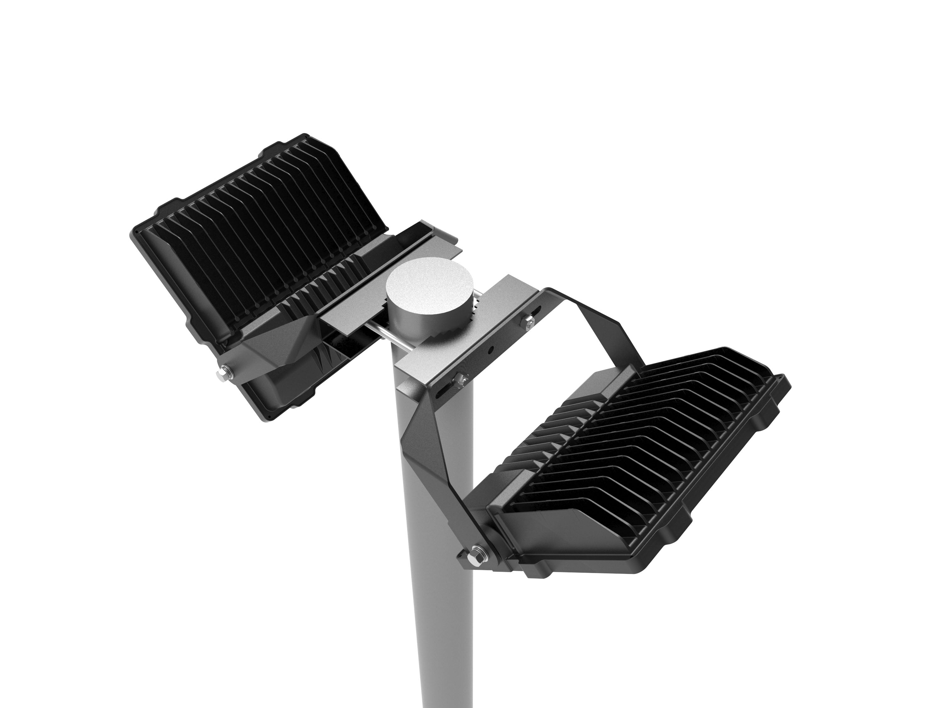 DOTLUX Klemmhalterung 40-100mm für LENSone 100W