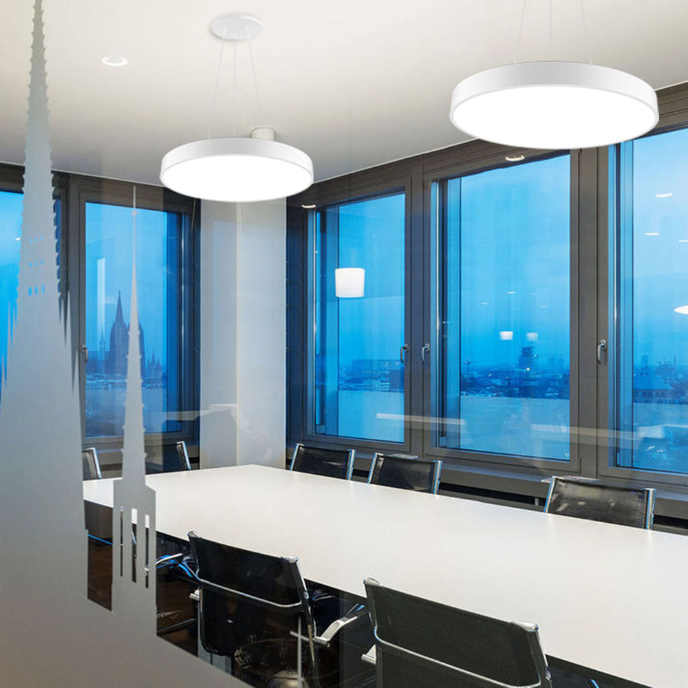 DOTLUX LED-Leuchte DISC 90W COLORselect B-Ware