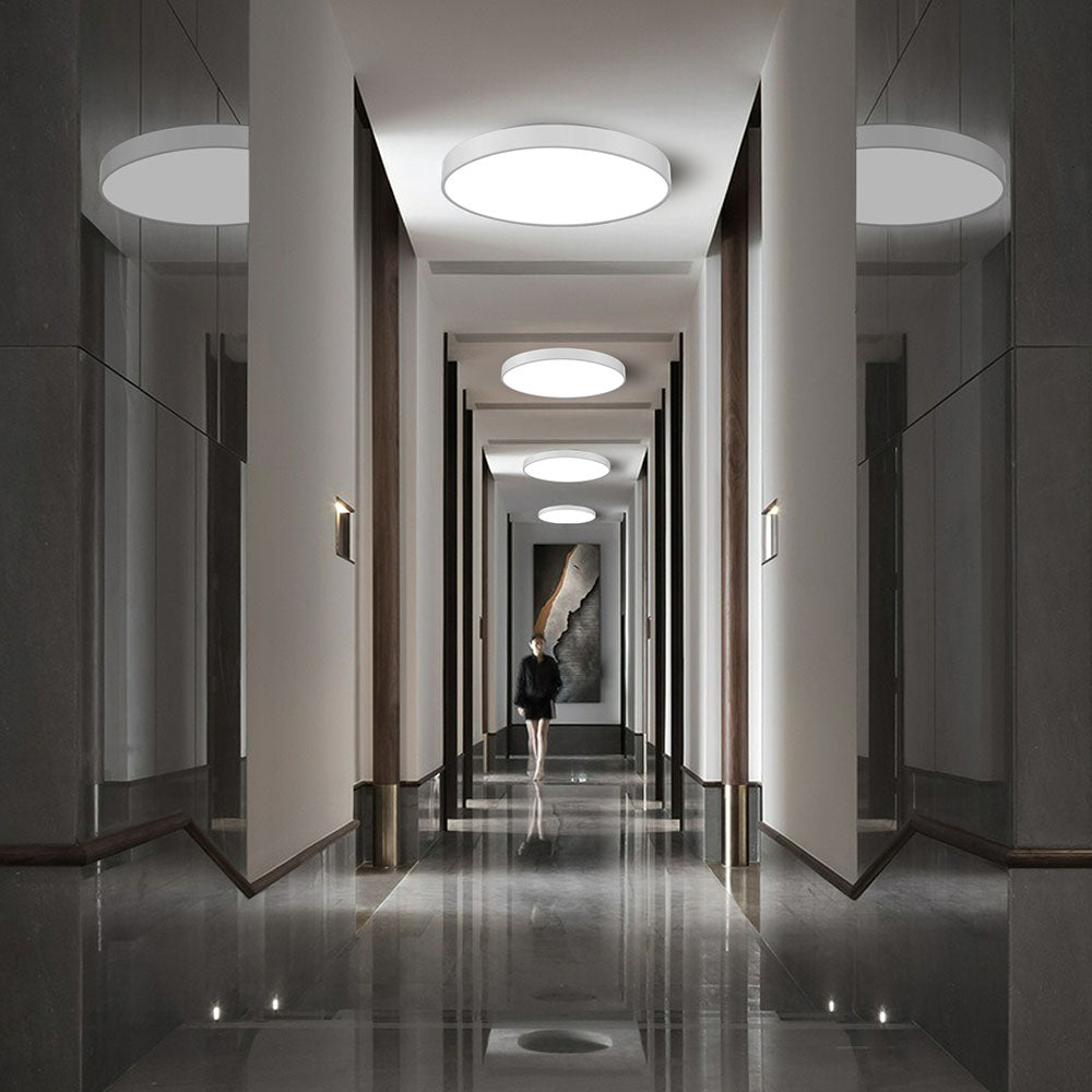 DOTLUX LED-Leuchte DISC 90W COLORselect B-Ware