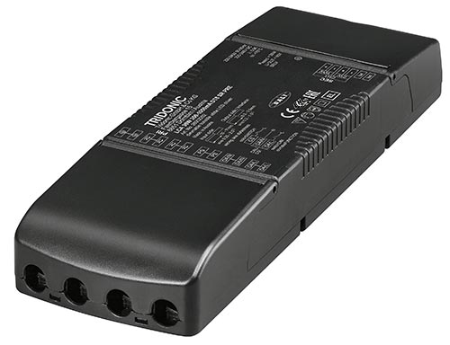 Lichtmanagementsystem LED-Netzteil 38Watt 950mA DALI DT8 dimmbar