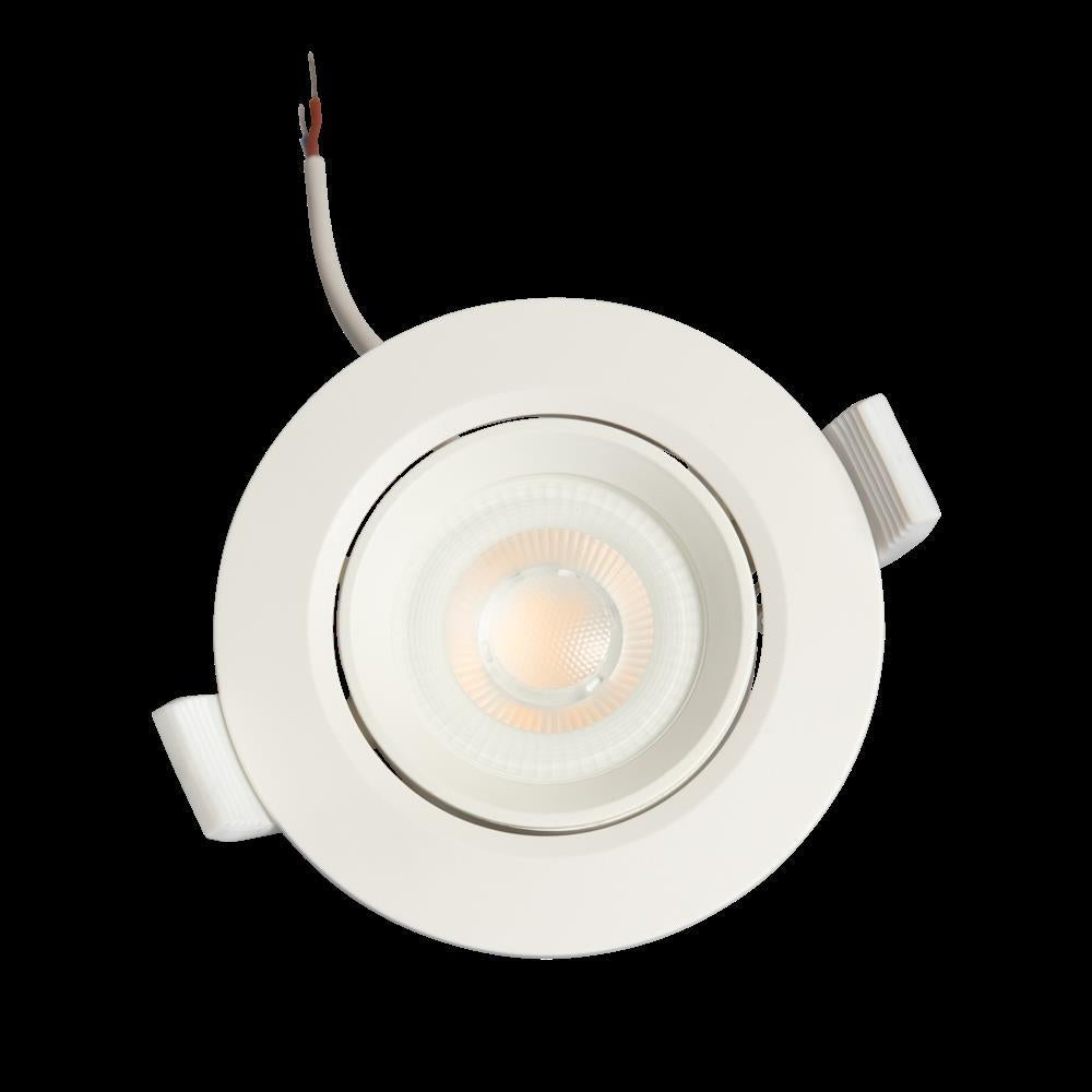 DOTLUX LED-Downlight CIRCLEmini-AC 5W 3000K