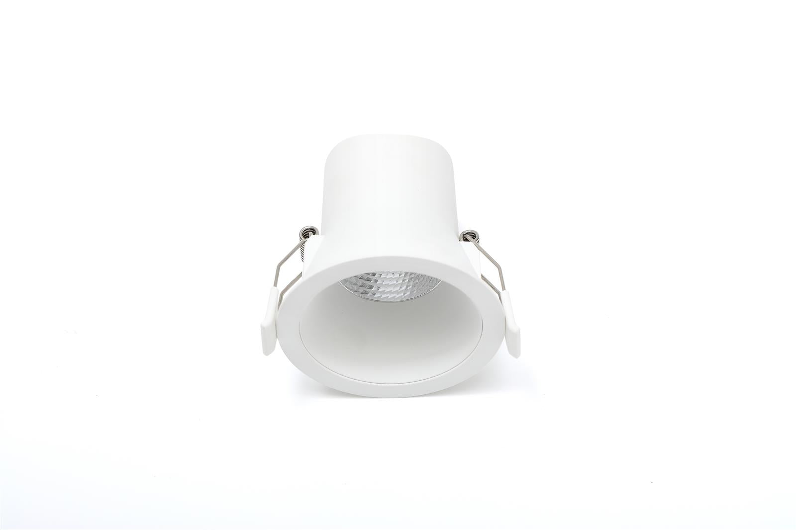 DOTLUX LED-Einbaudownlight CIRCLEcomfort-AC 6W 3000K