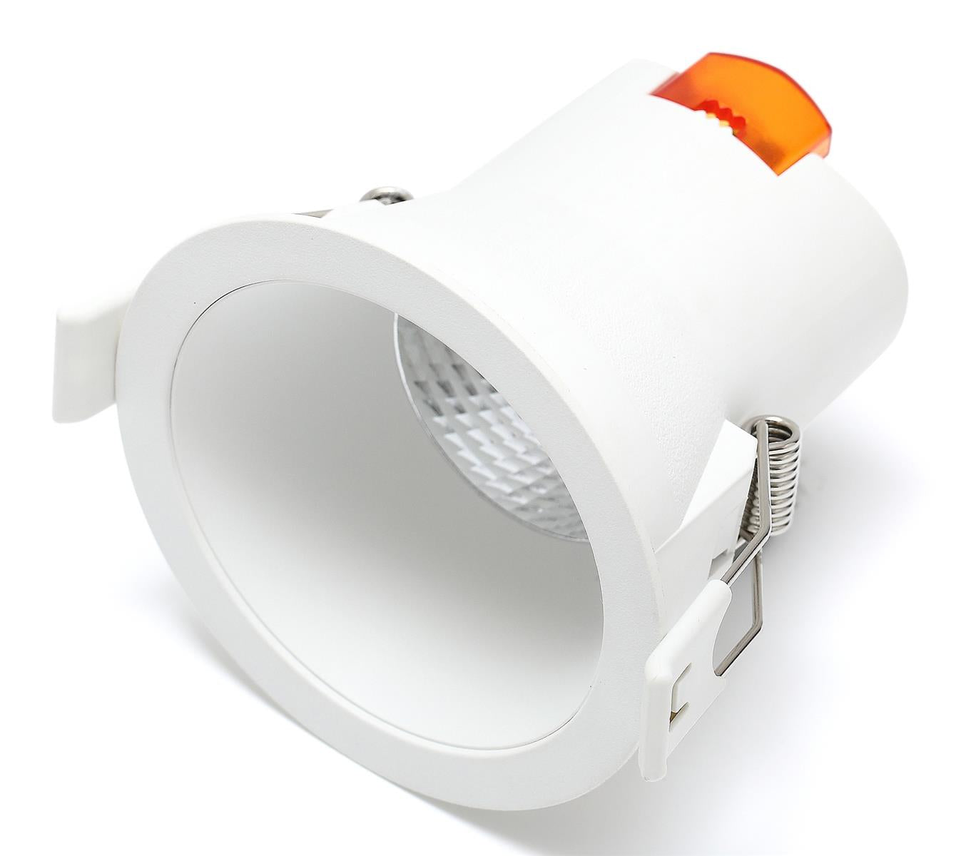 DOTLUX LED-Einbaudownlight CIRCLEcomfort-AC 6W 3000K
