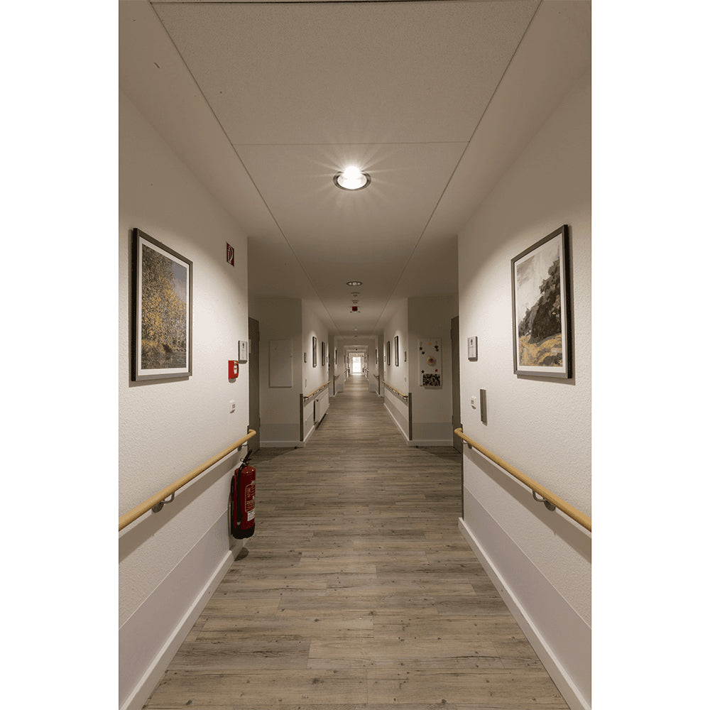 DOTLUX LED-Downlight CIRCLEugr-eco 20W 3000/4000/5700K COLORselect