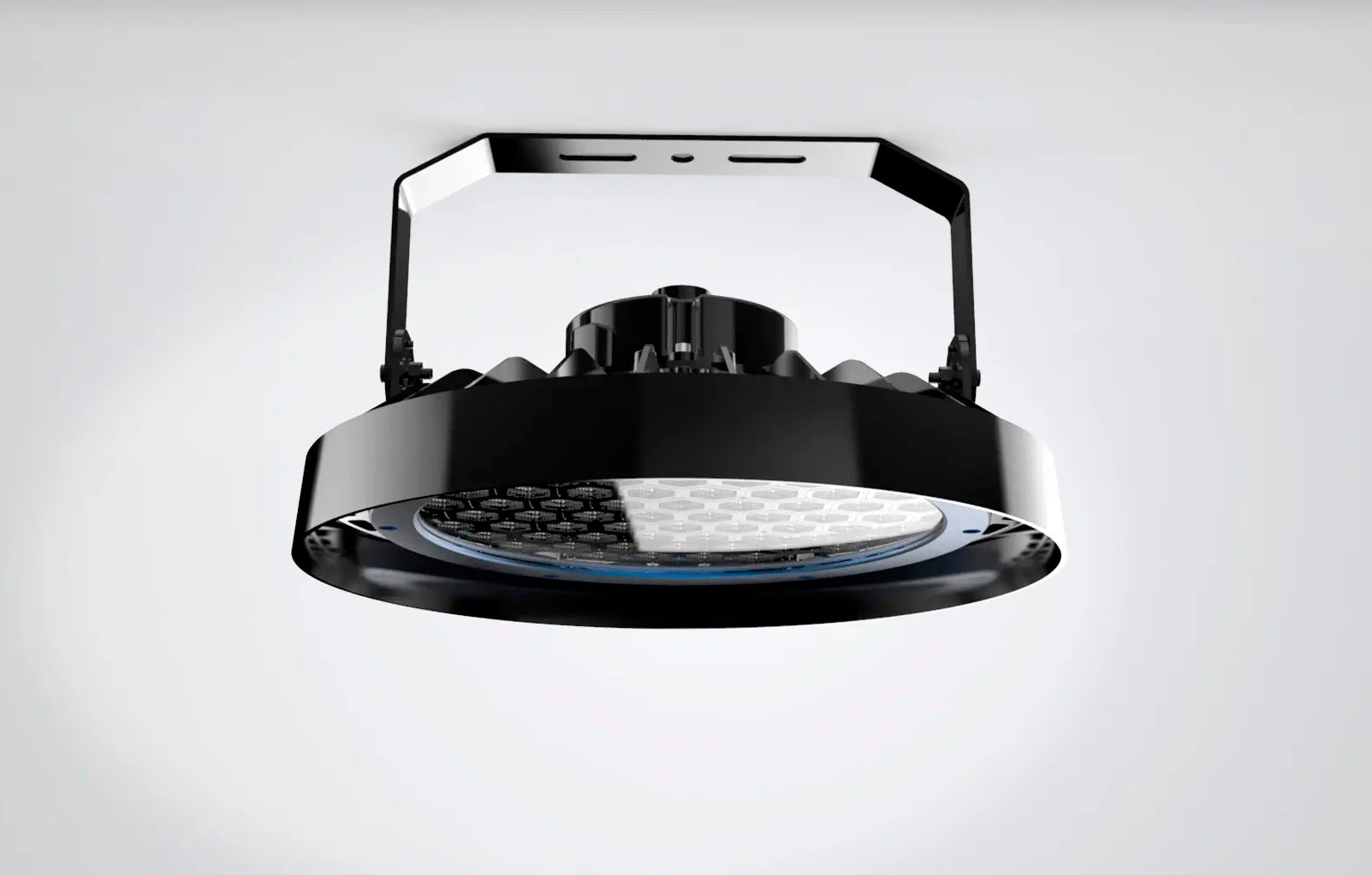 DOTLUX LED-Hallenstrahler LIGHTSHOWERugr 200W 4000K 1-10V dimmbar