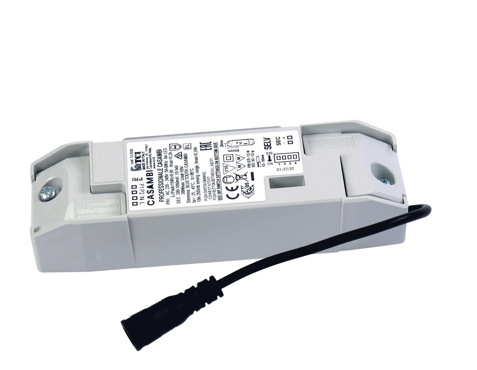 CASAMBI LED-Netzteil QUICK-FIXadapt CC 500mA dimmbar