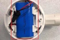 Ersatzakku für DOTLUX Notlichtmodul (Art.Nr. 4882)