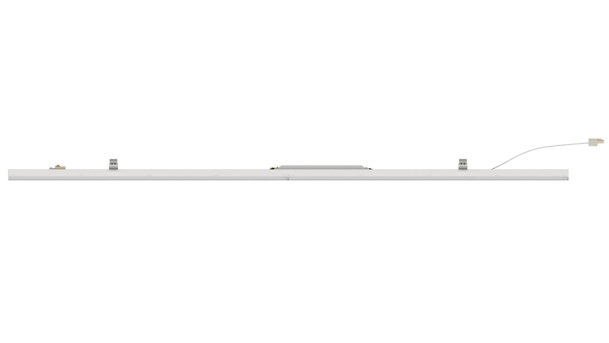 DOTLUX LED-Leuchteneinsatz LINEAone 1472mm max. 74W 4000K DALI 90° IP54