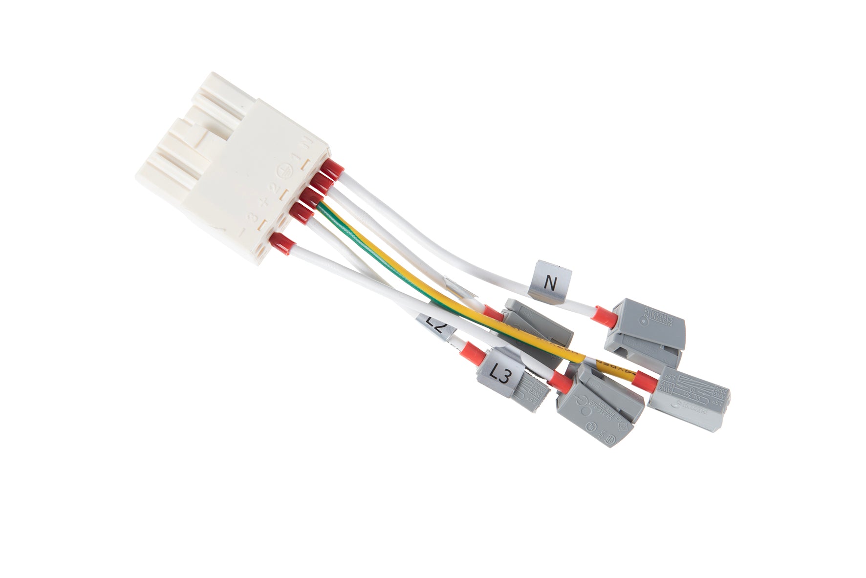 DOTLUX Einspeiseadapter LINEAone 7-polig