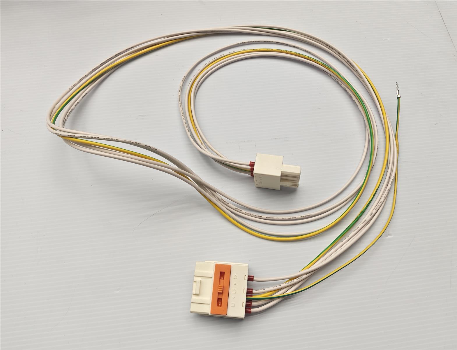 DOTLUX Kabelsatz für LINEAone Blindeinheiten, 7-polig, 3,0 m