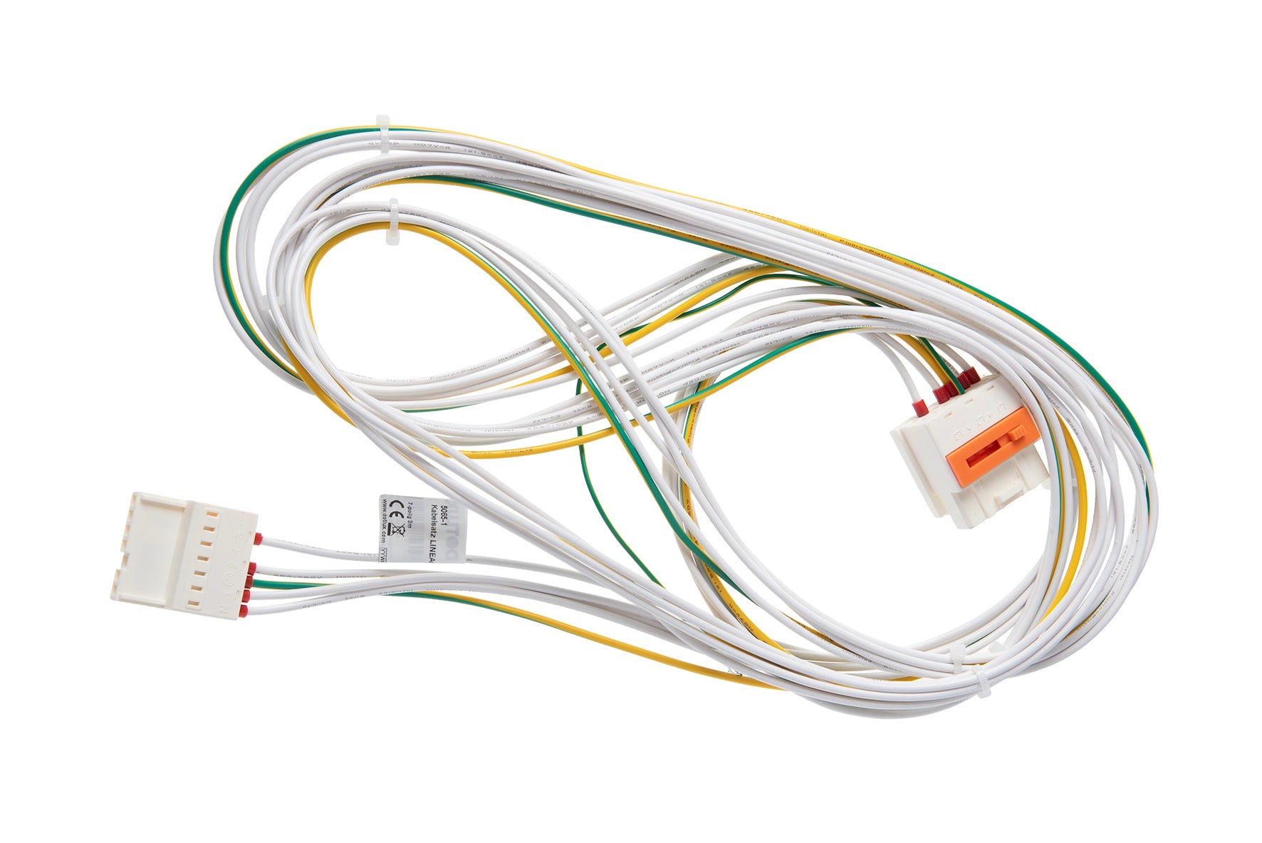 DOTLUX Kabelsatz für LINEAone Blindeinheiten, 7-polig, 3,0 m