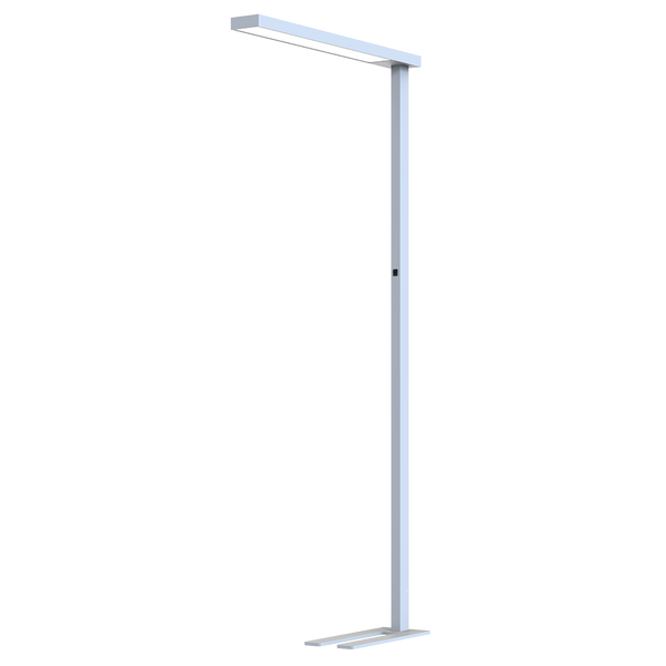 *B-WARE* LED Büro Stehlampe Stehleuchte LINEAR Arbeitsplatz 50W 5.600lm 3000K