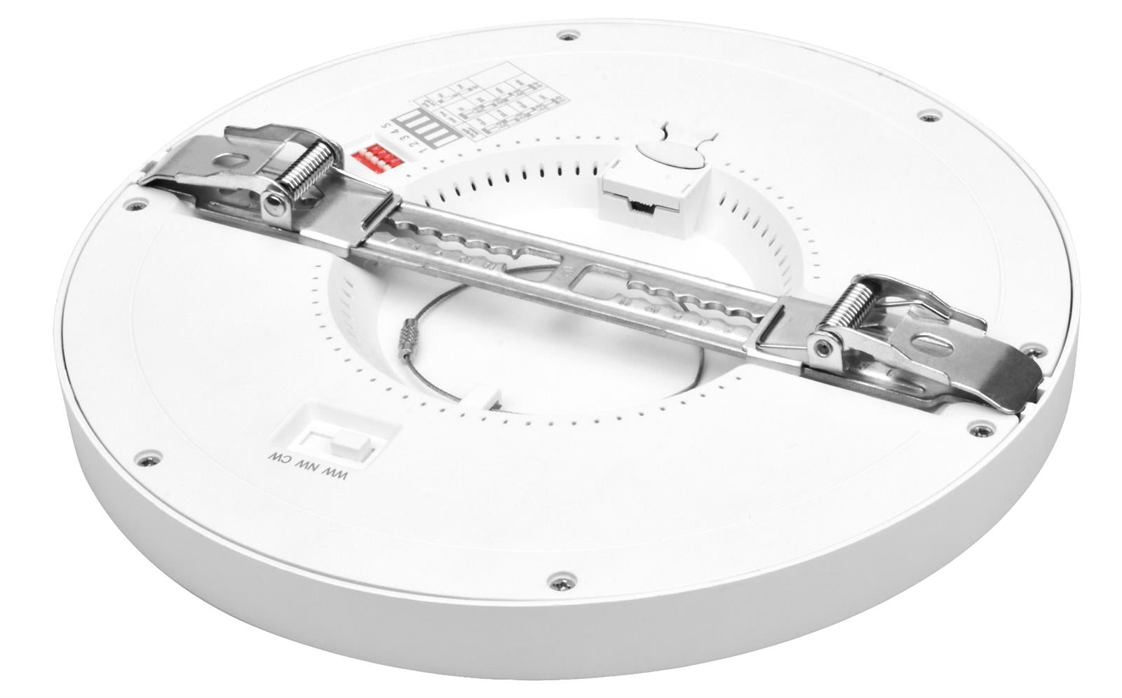 DOTLUX LED-Downlight UNISIZEplus-sensor 18W COLORselect