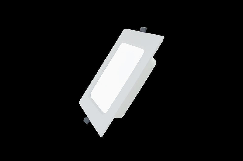 DOTLUX LED-Einbaupanel SQUAREeco IP20 22W 4000K 224x224mm