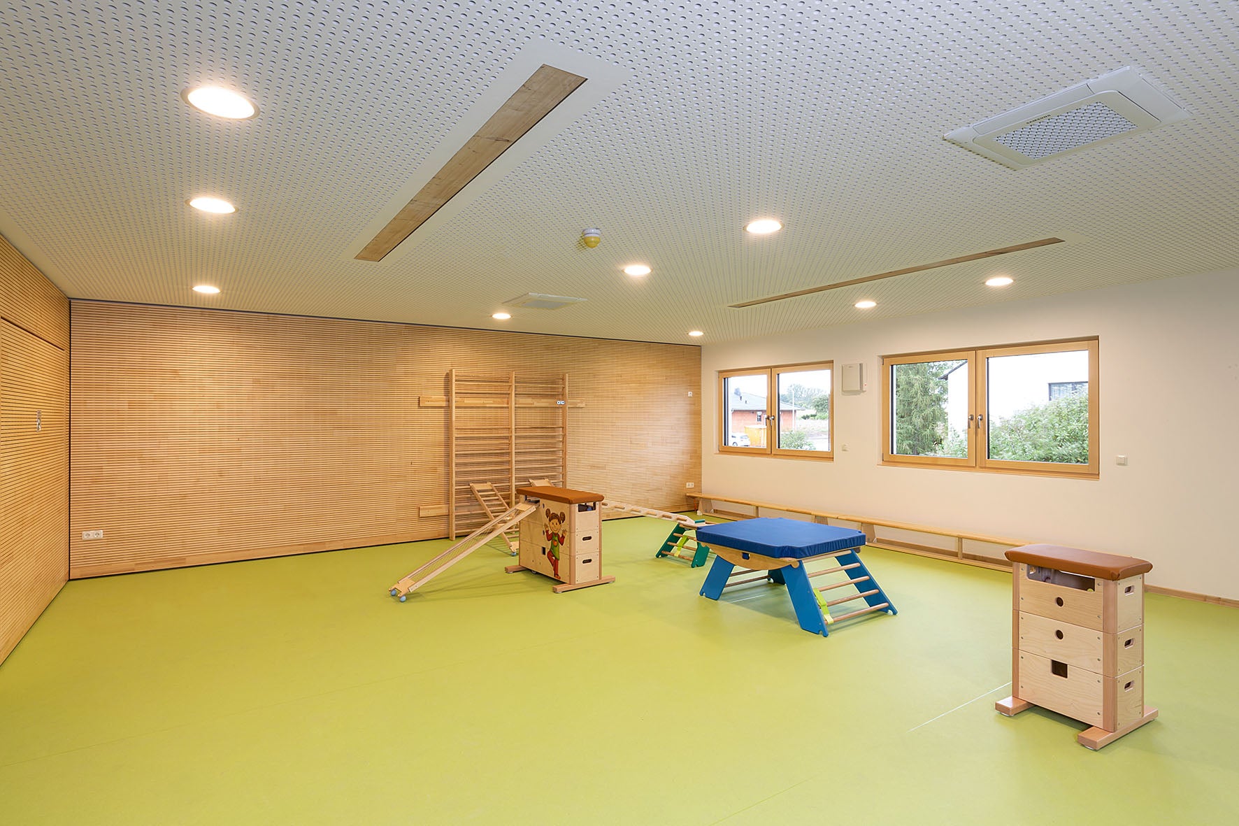 DOTLUX LED-Downlight CIRCLEflat 4W 4000K inkl. Treiber